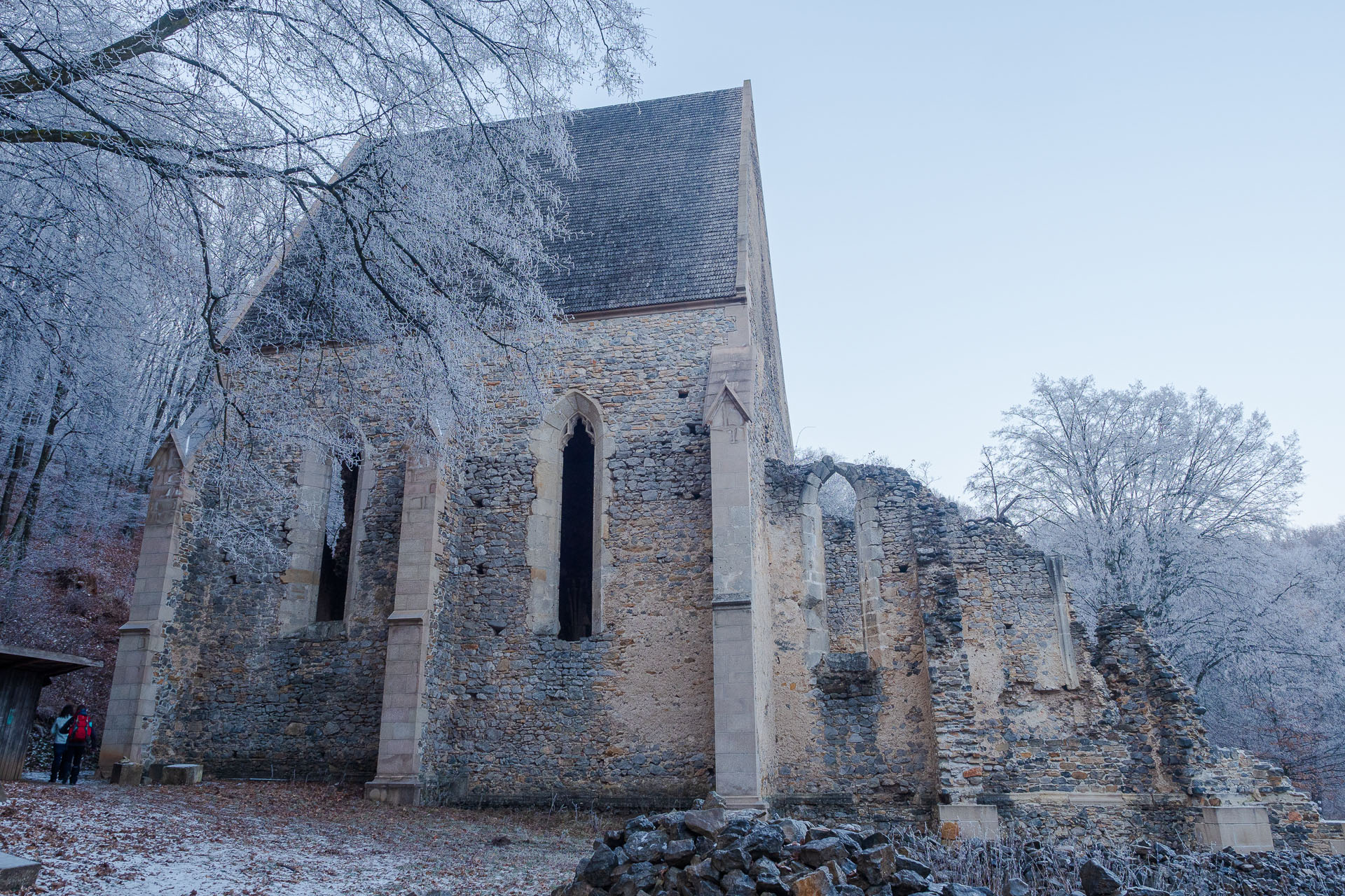 Kláštor Martonyi z Rakova nad Bodvou (Aggteleki-karszt)