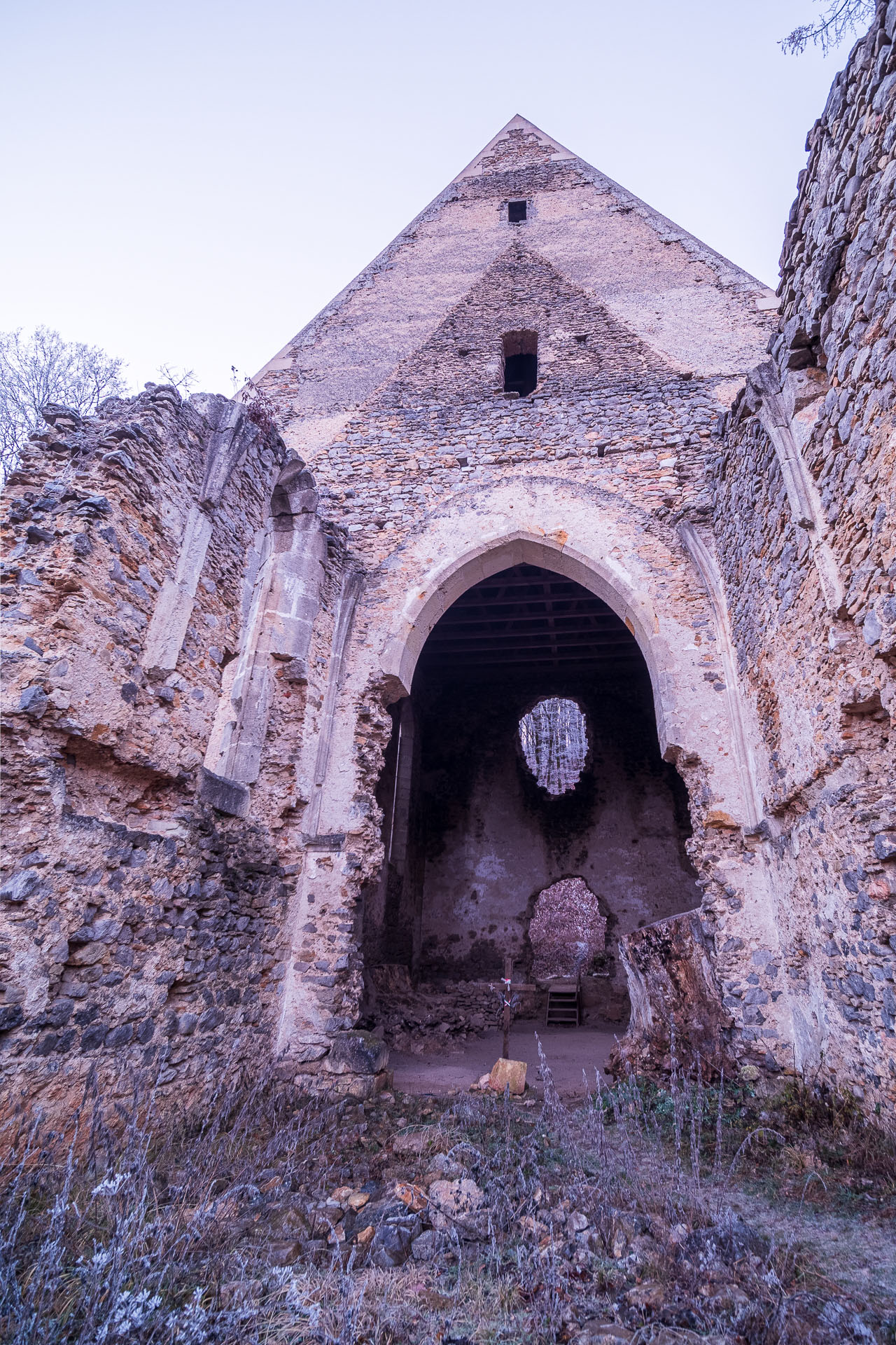 Kláštor Martonyi z Rakova nad Bodvou (Aggteleki-karszt)