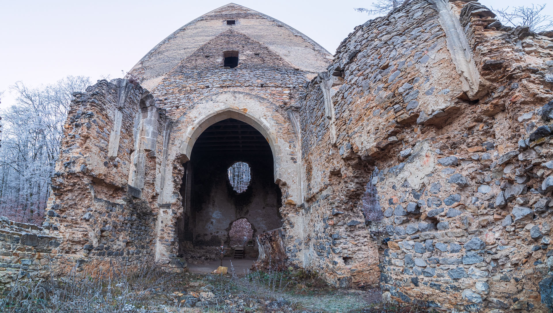 Kláštor Martonyi z Rakova nad Bodvou (Aggteleki-karszt)