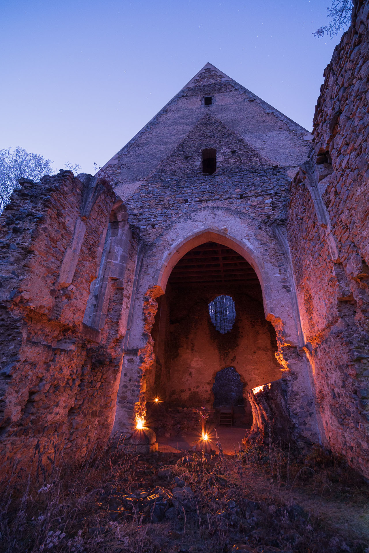 Kláštor Martonyi z Rakova nad Bodvou (Aggteleki-karszt)