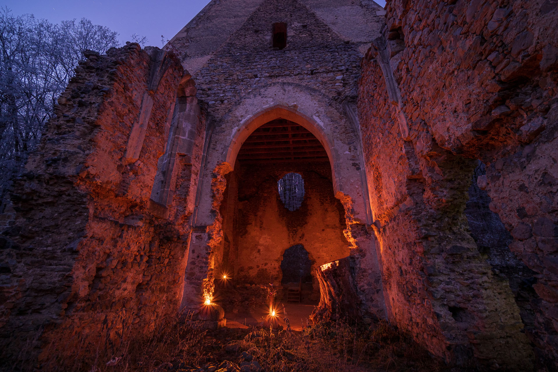 Kláštor Martonyi z Rakova nad Bodvou (Aggteleki-karszt)