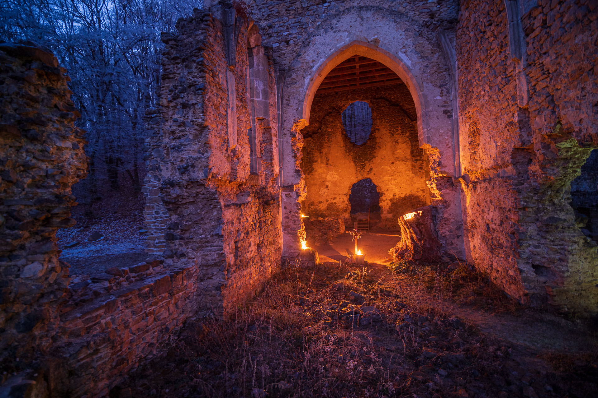 Kláštor Martonyi z Rakova nad Bodvou (Aggteleki-karszt)