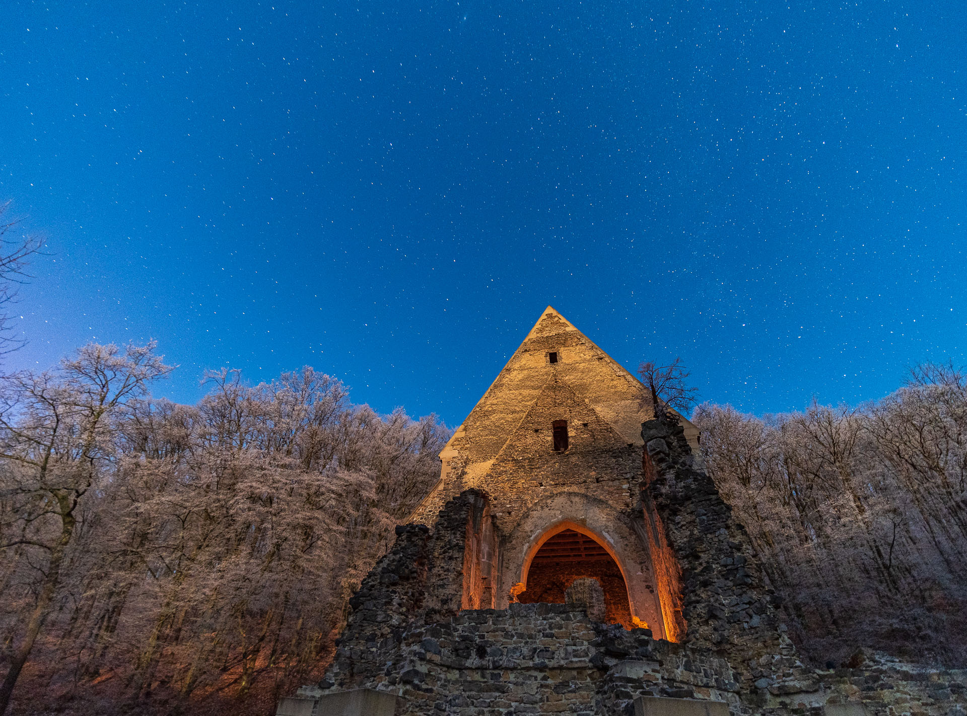 Kláštor Martonyi z Rakova nad Bodvou (Aggteleki-karszt)