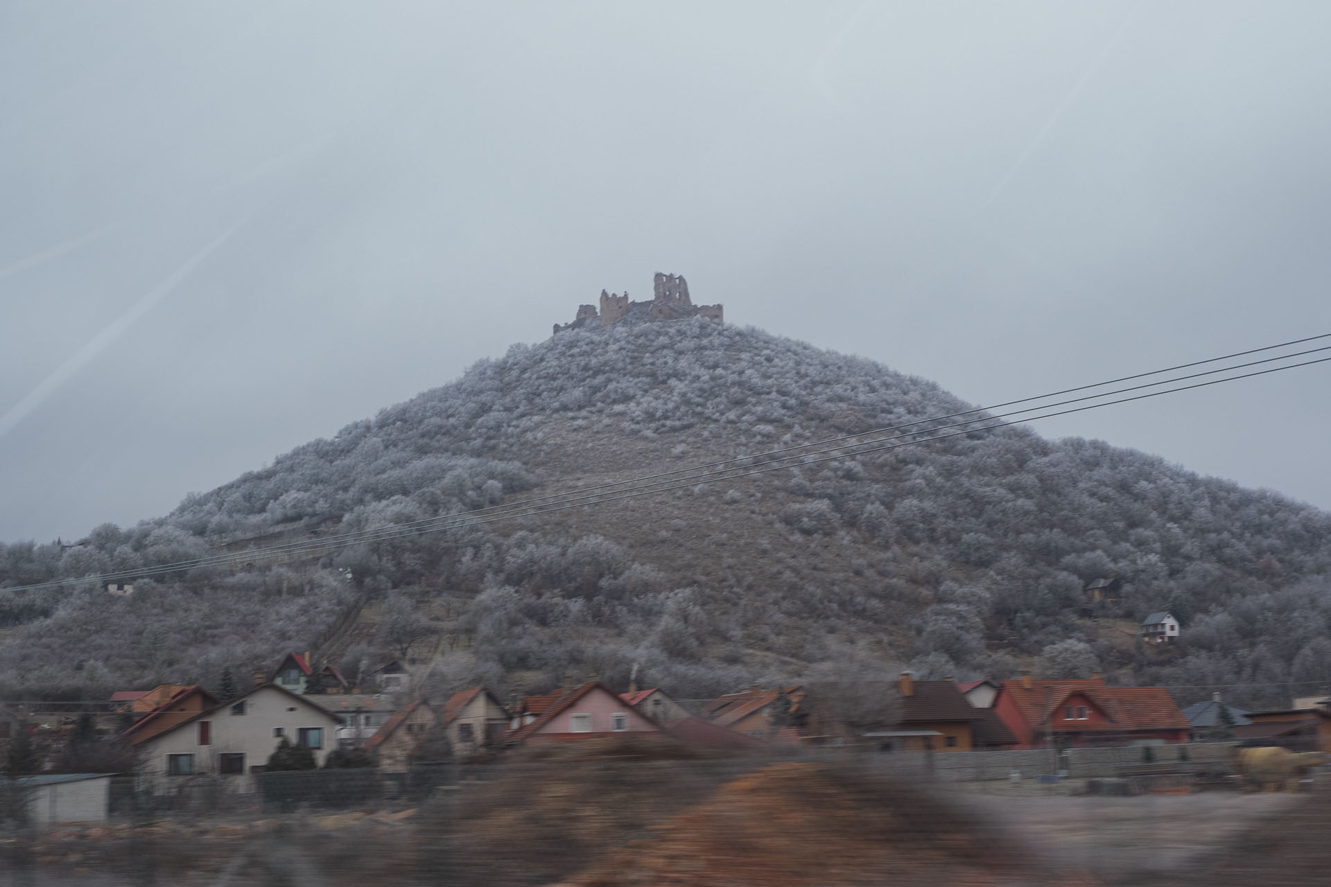 Kráľova hoľa zo Šumiaca (Nízke Tatry)