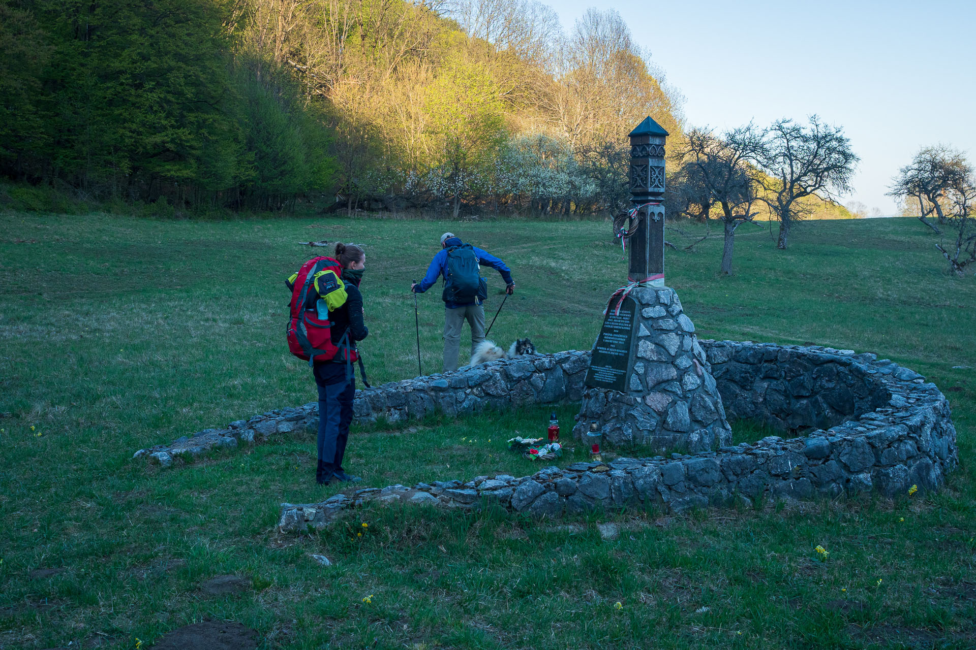 Miglinc a Ladislavova vyvieračka z Hája (Slovenský kras)