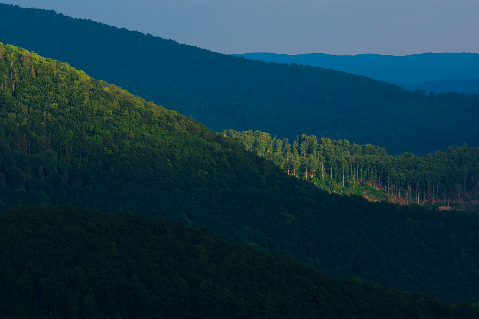 Muránsky hrad z Nižnej Kľakovej (Muránska planina)