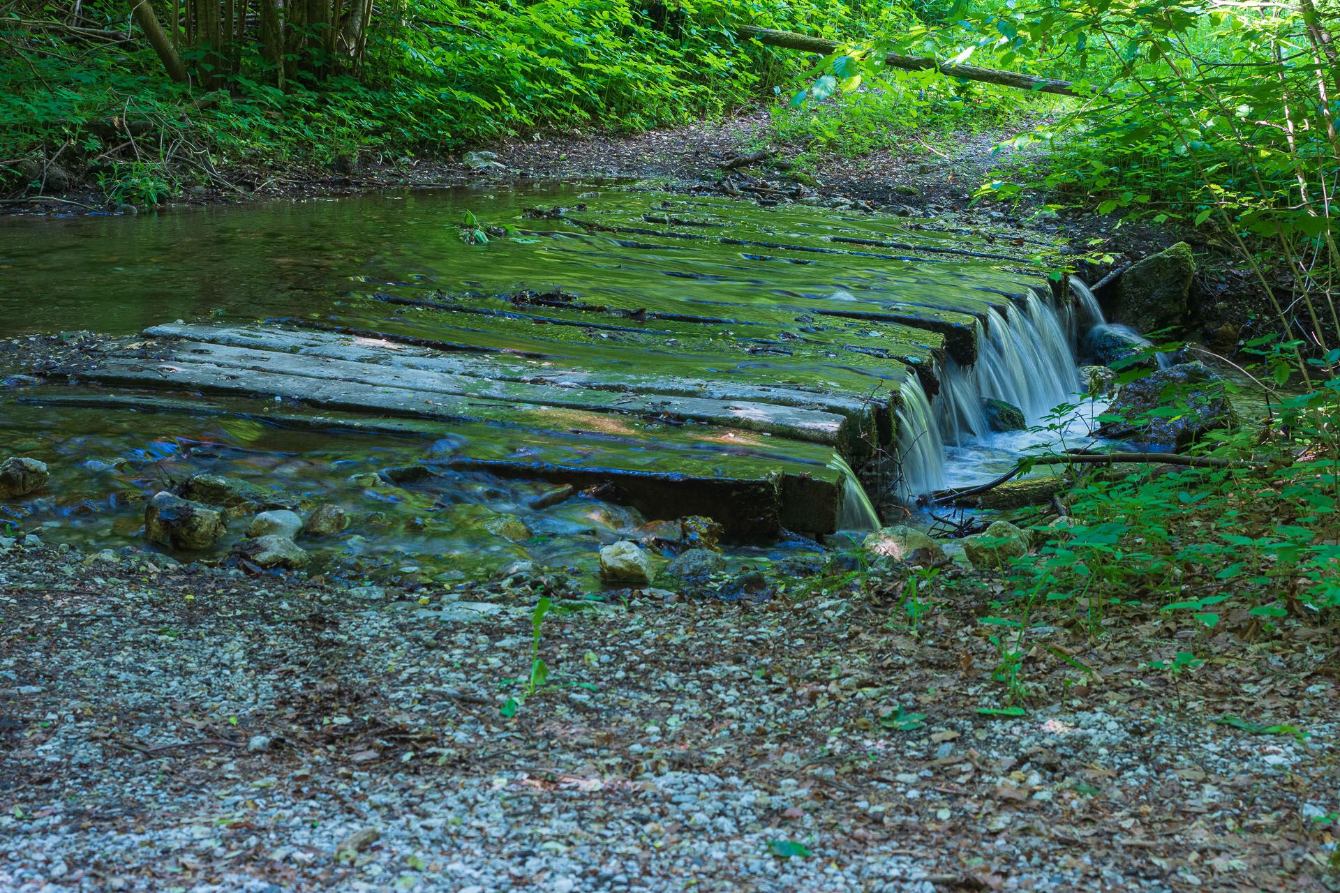 Nižná Kľaková z Muráňa (Muránska planina)