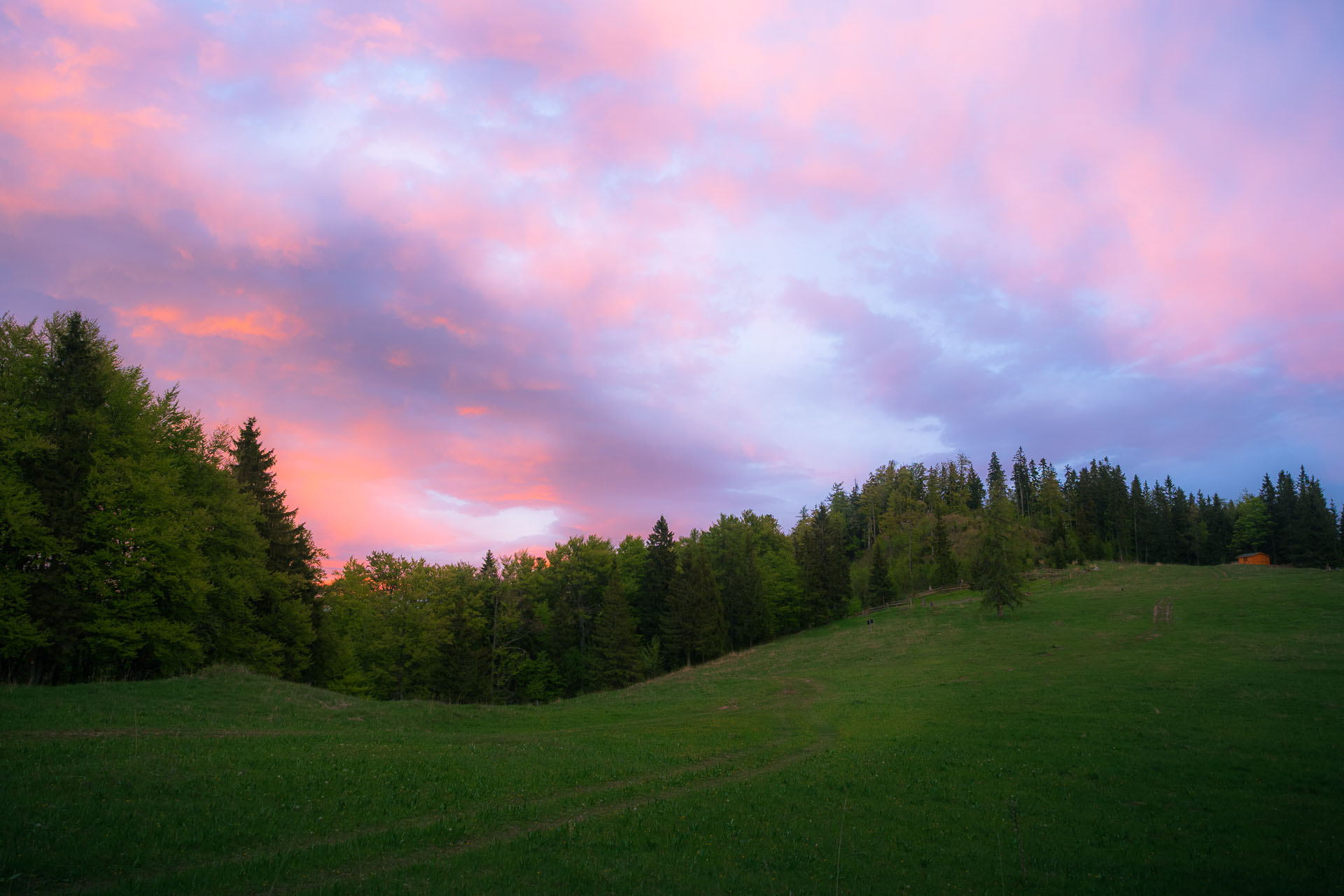 Nižná Kľaková z Muráňa (Muránska planina)