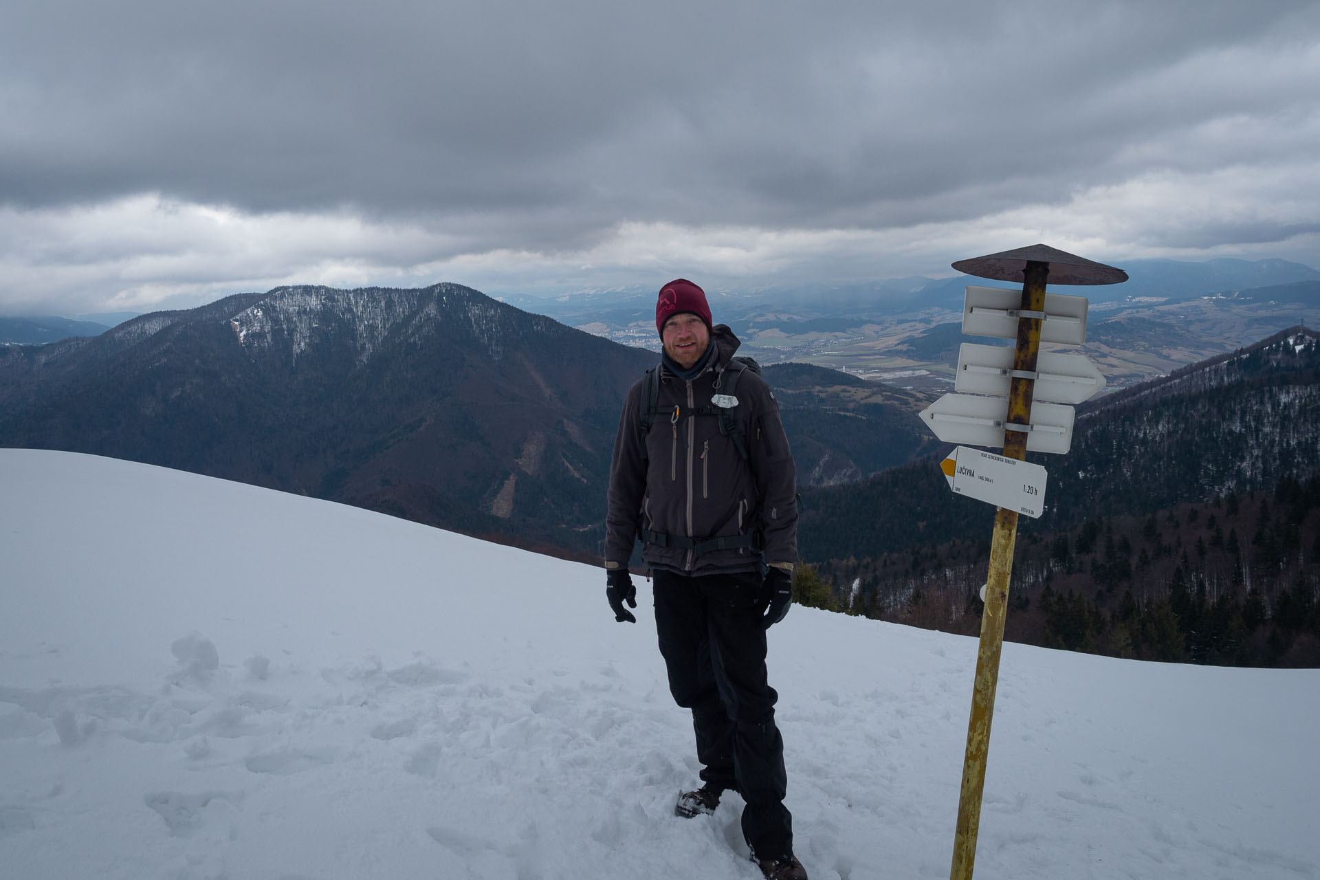 Osnica z Lučivnej (Malá Fatra)