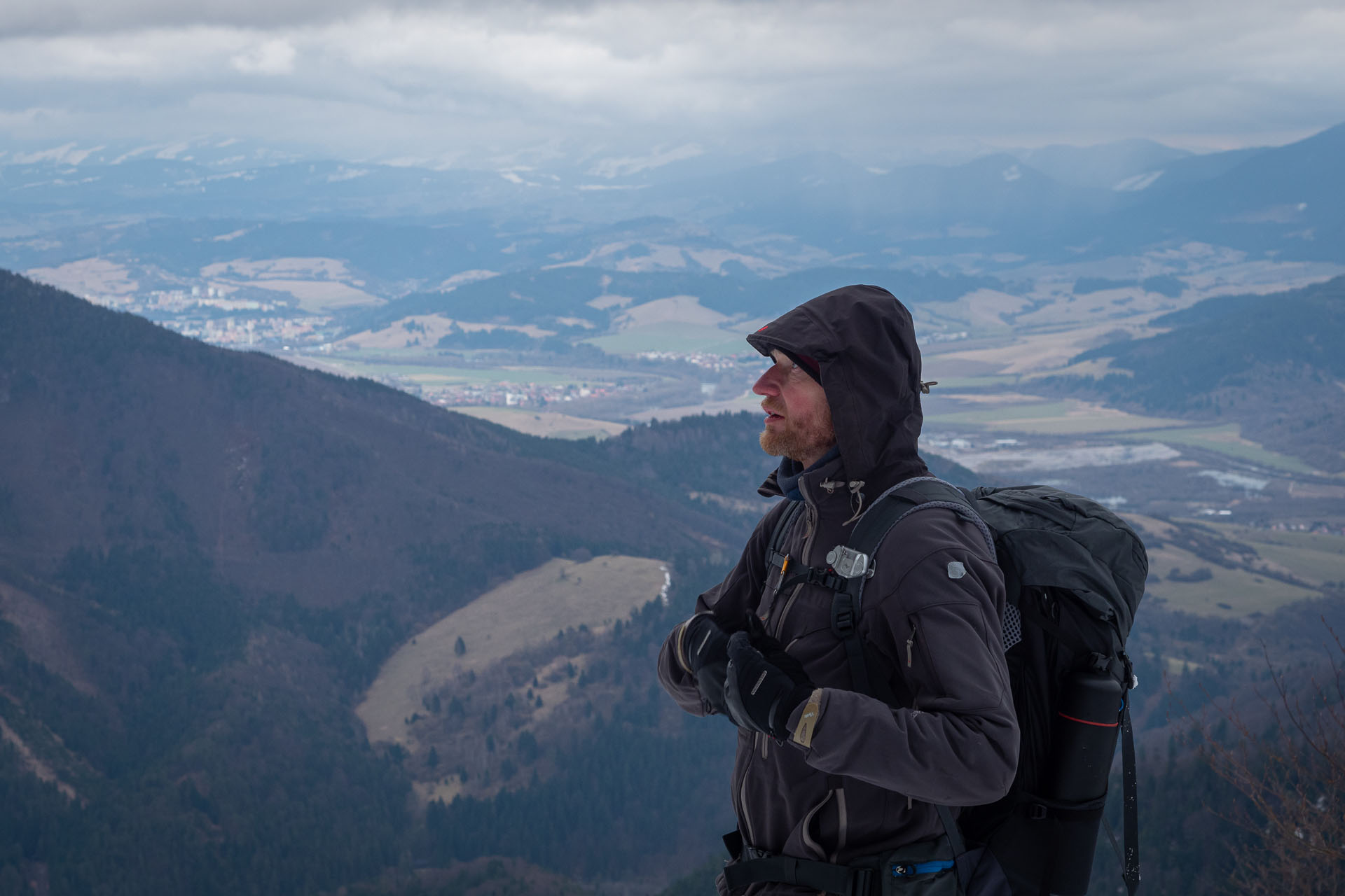 Osnica z Lučivnej (Malá Fatra)