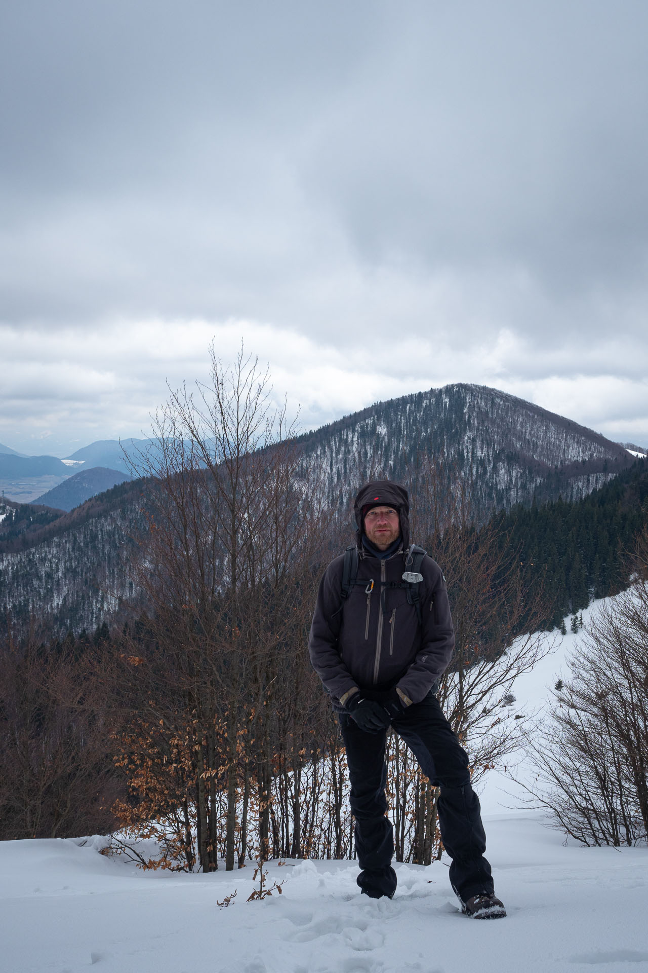 Osnica z Lučivnej (Malá Fatra)