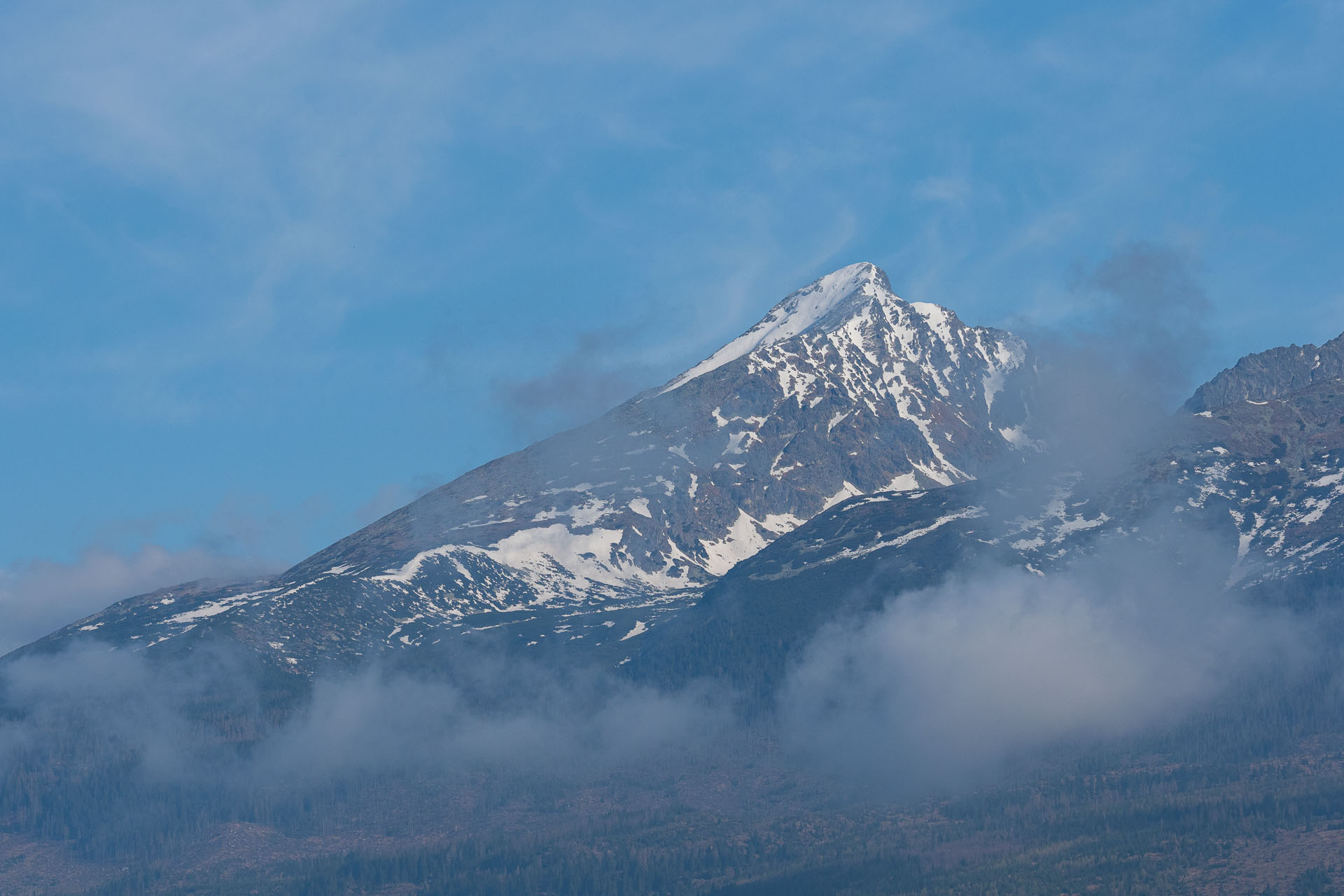 Poludnica z Iľanova (Nízke Tatry)