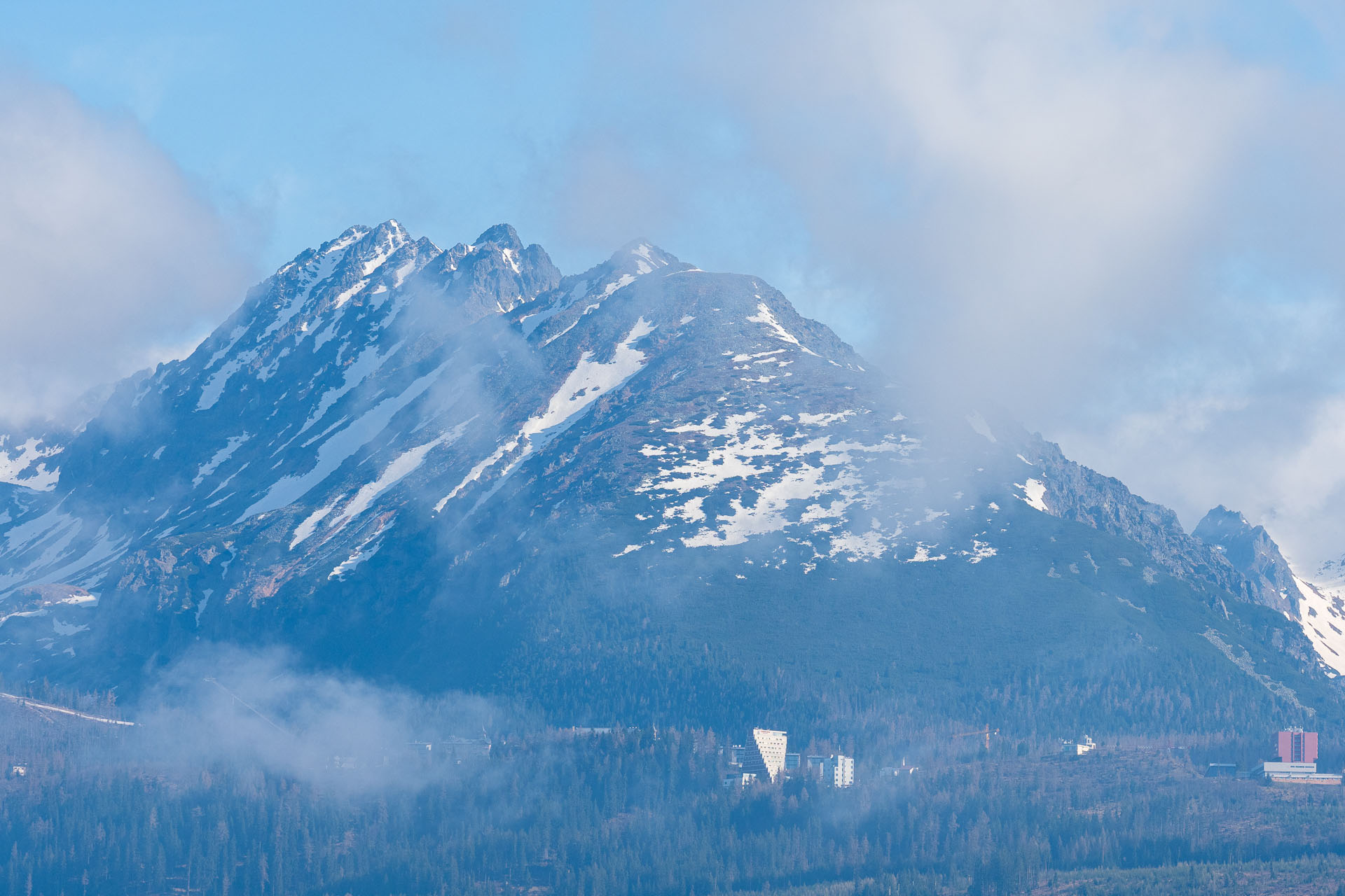 Poludnica z Iľanova (Nízke Tatry)