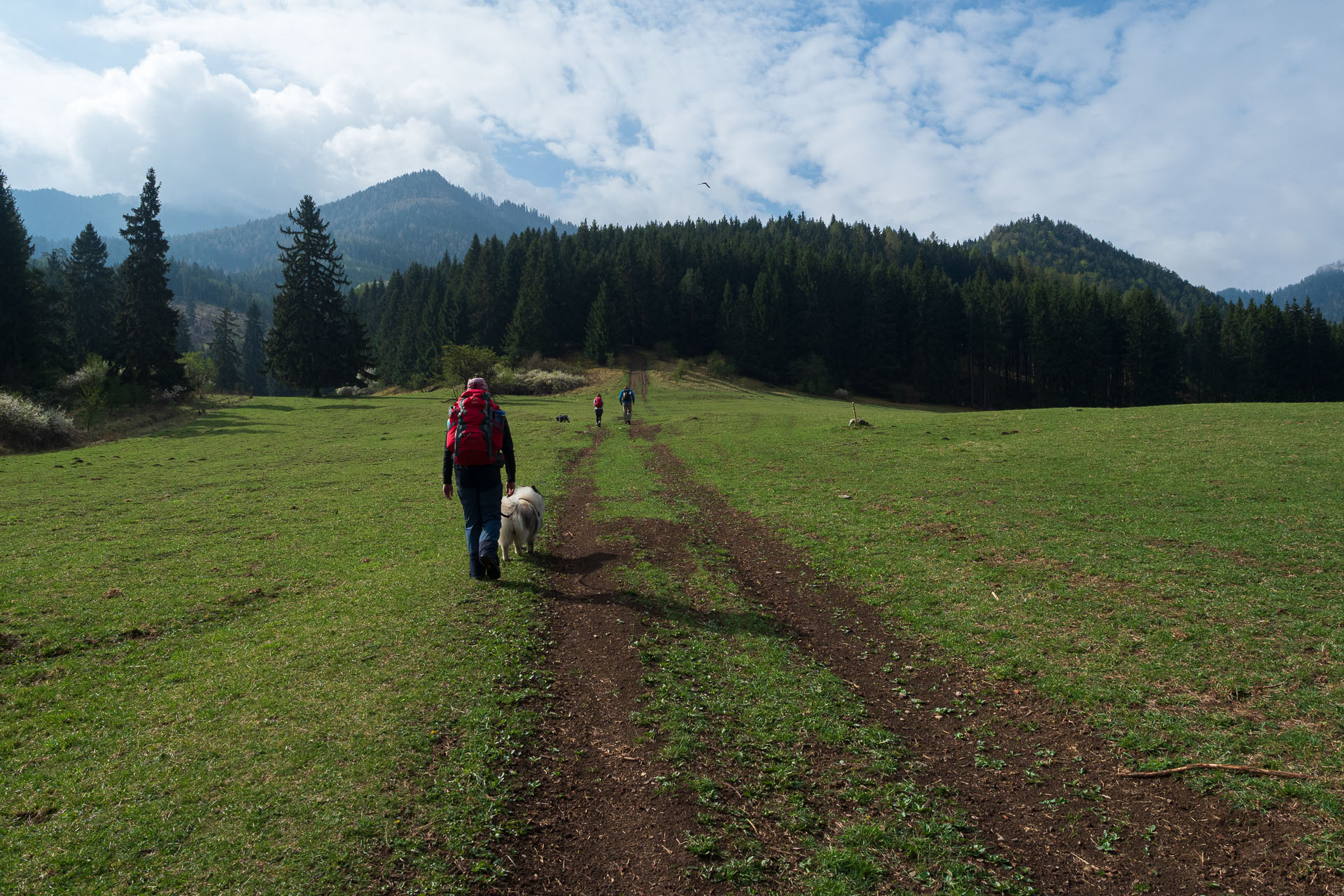 Poludnica z Iľanova (Nízke Tatry)