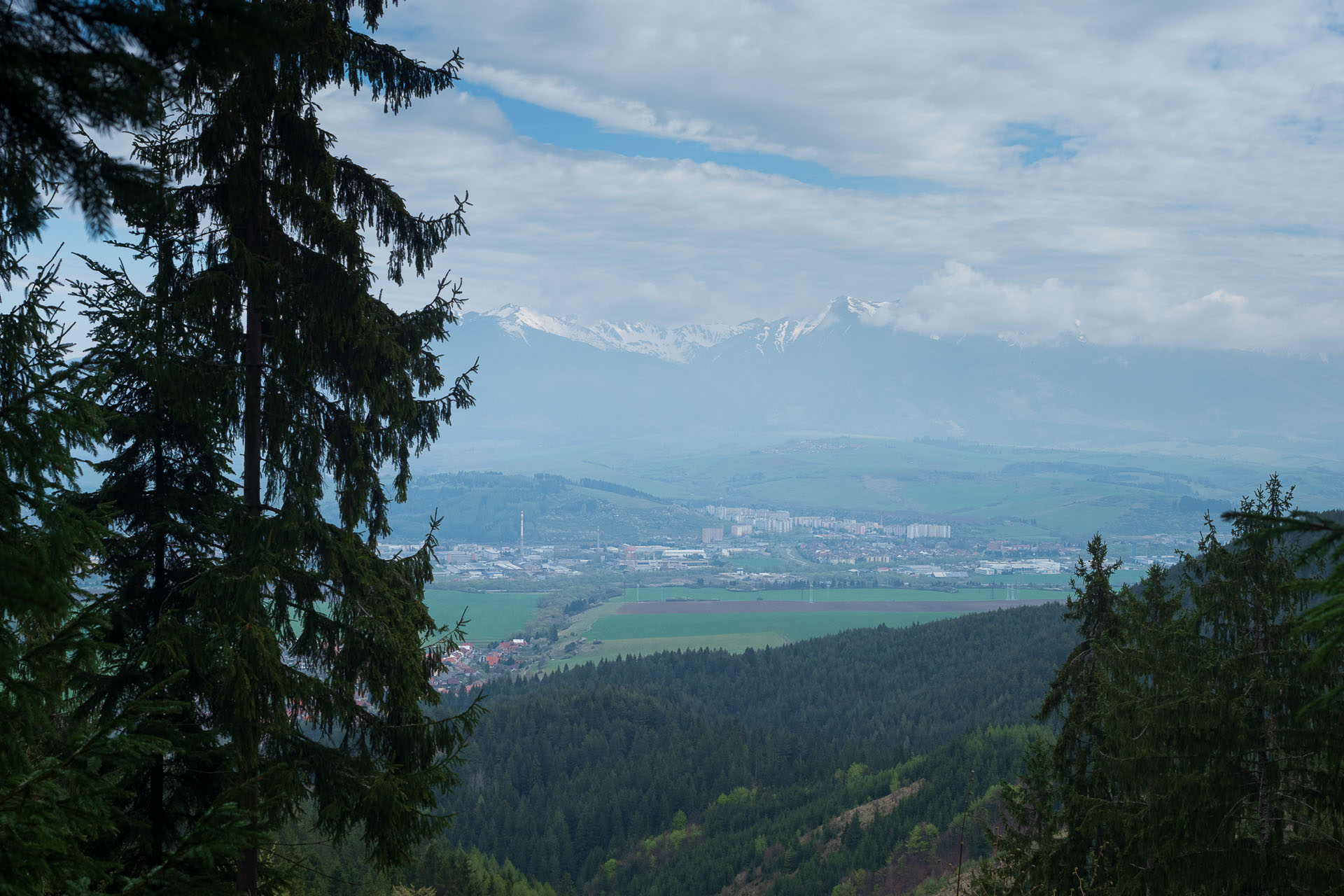 Poludnica z Iľanova (Nízke Tatry)