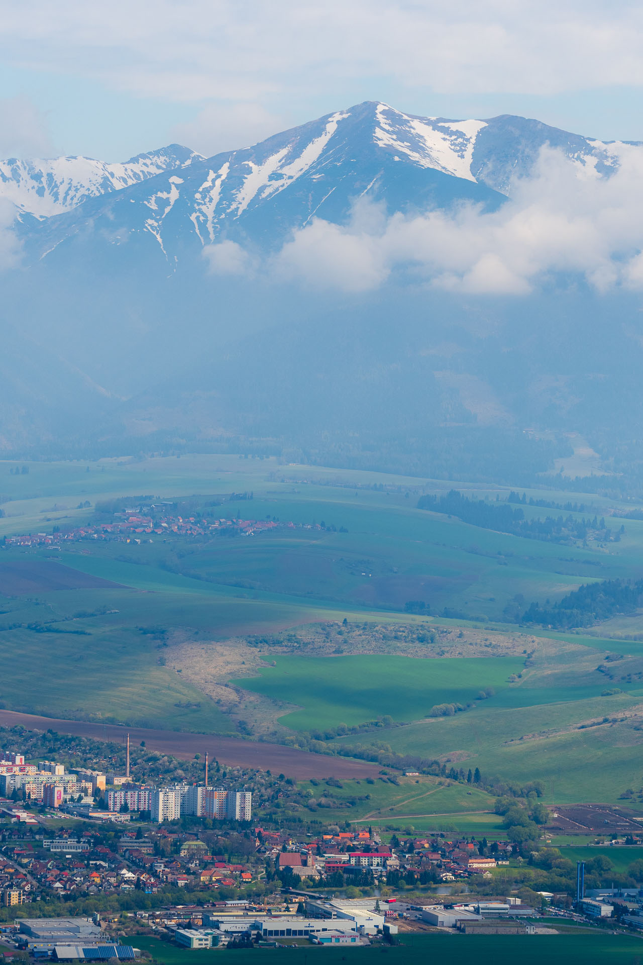 Poludnica z Iľanova (Nízke Tatry)