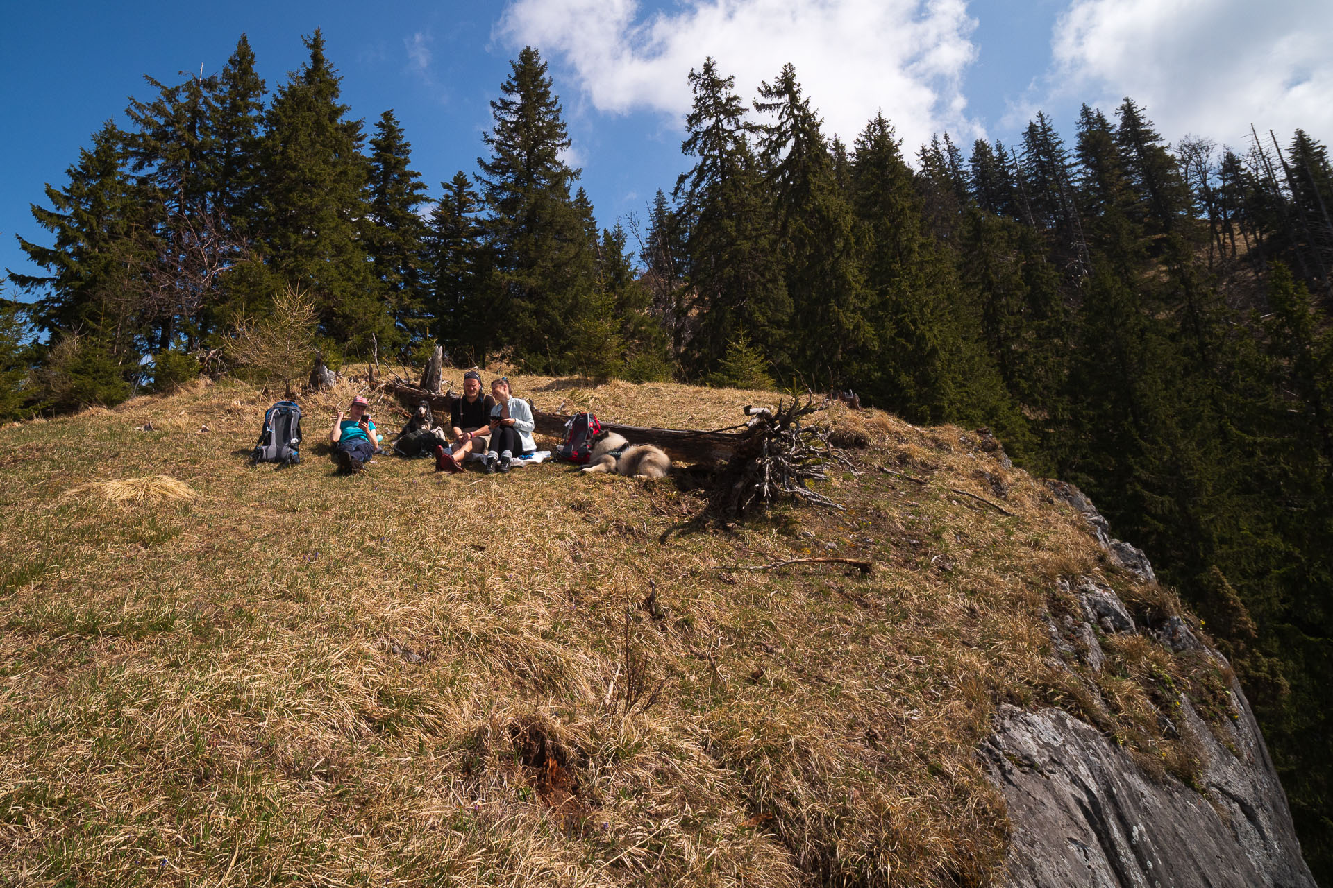 Poludnica z Iľanova (Nízke Tatry)