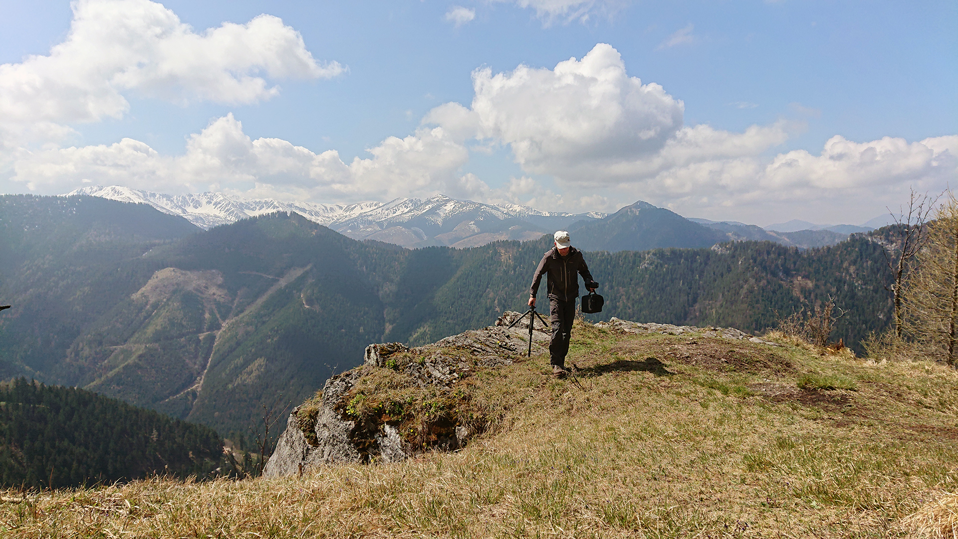 Poludnica z Iľanova (Nízke Tatry)