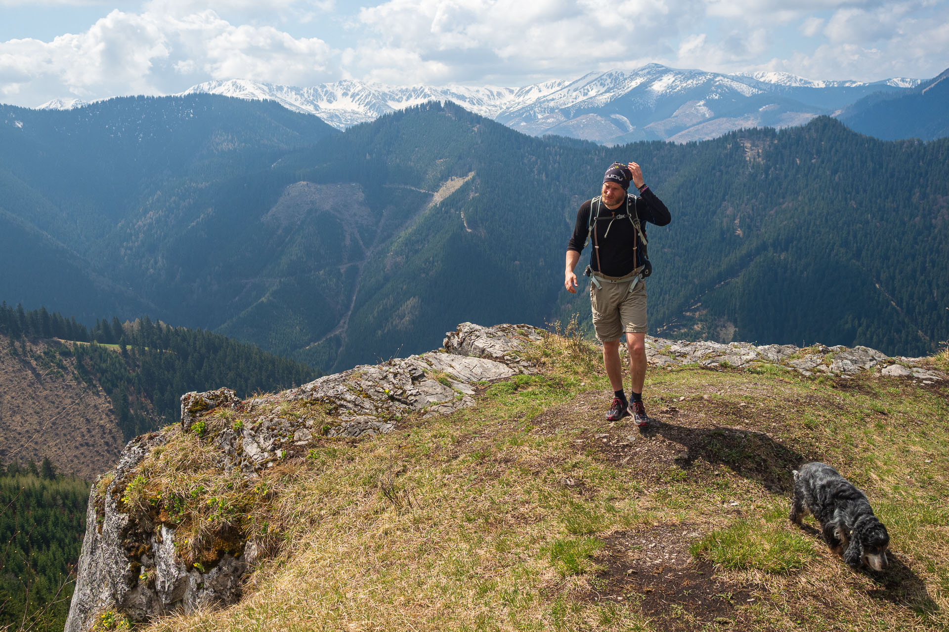 Poludnica z Iľanova (Nízke Tatry)