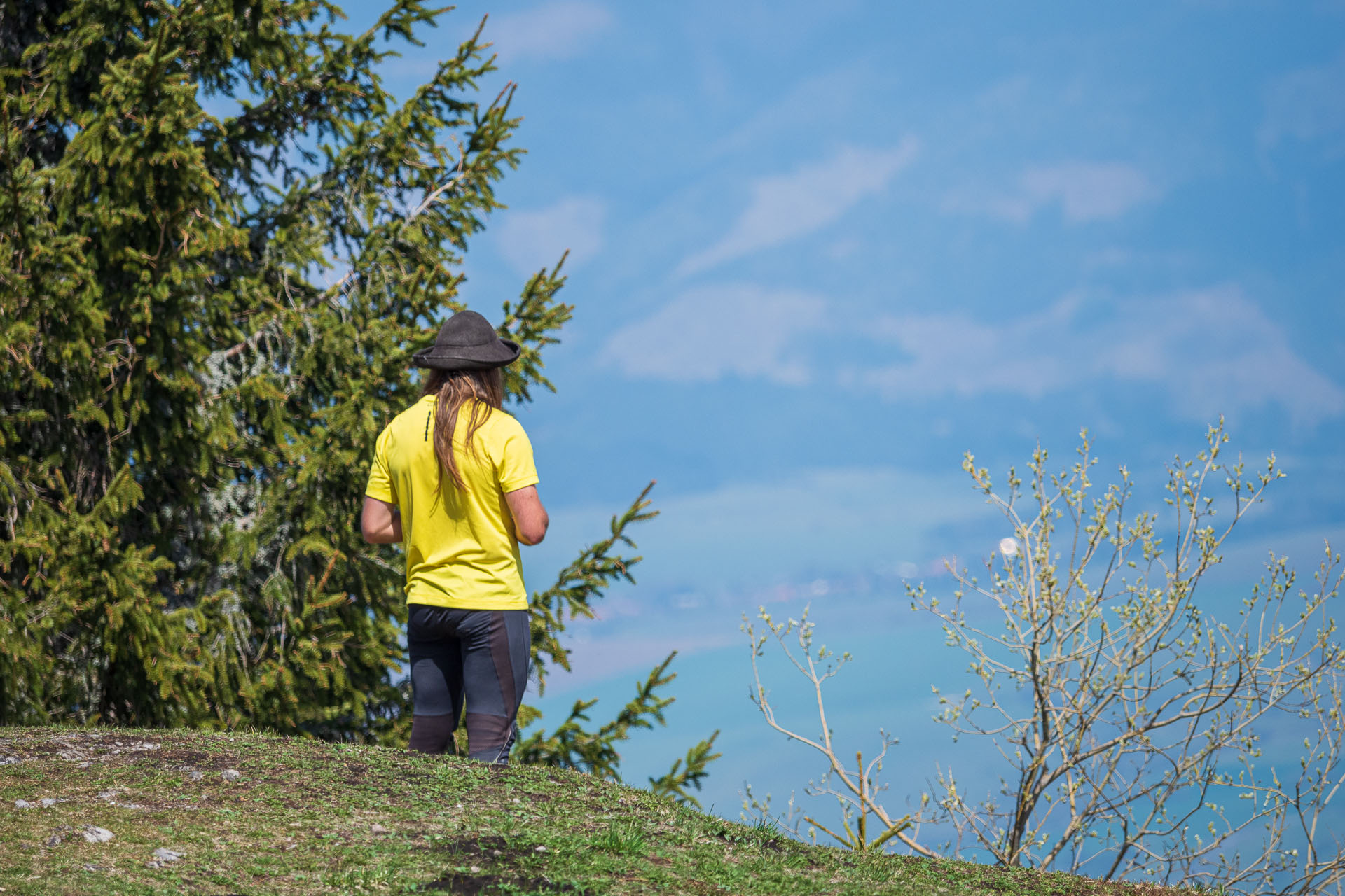 Poludnica z Iľanova (Nízke Tatry)