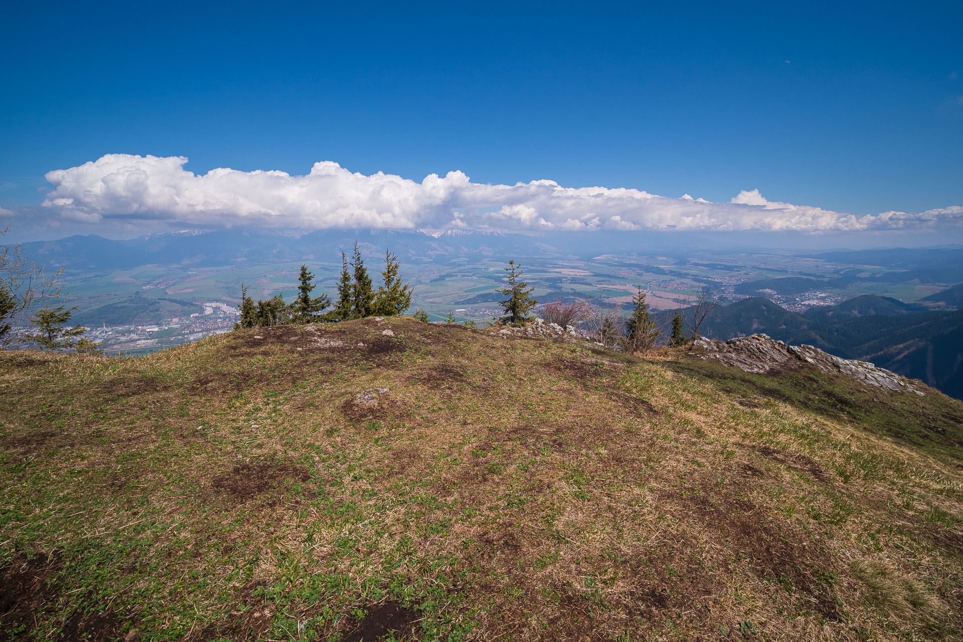 Poludnica z Iľanova (Nízke Tatry)