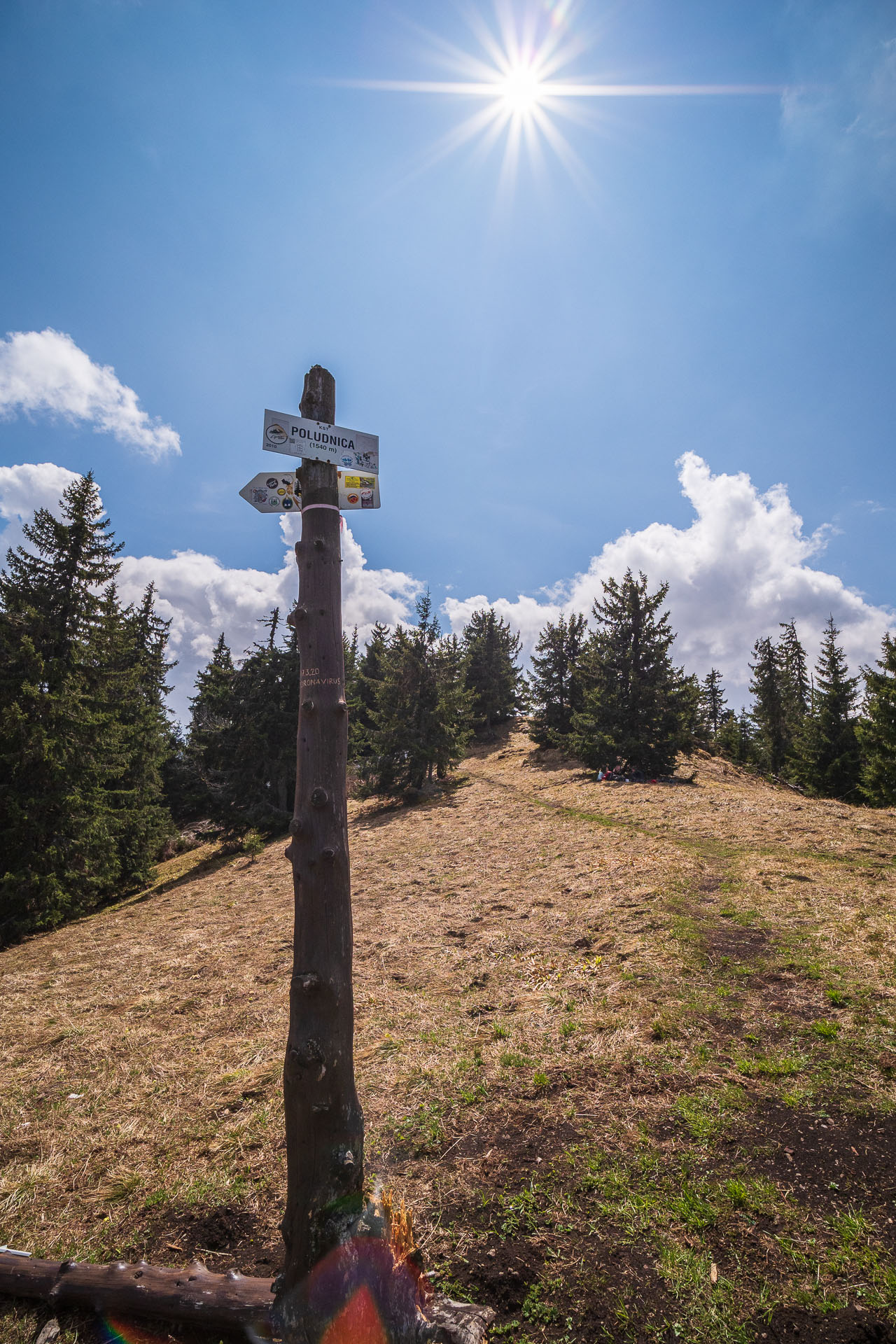 Poludnica z Iľanova (Nízke Tatry)