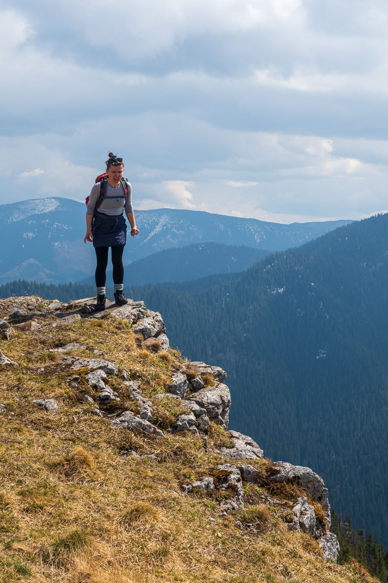 Poludnica z Iľanova (Nízke Tatry)