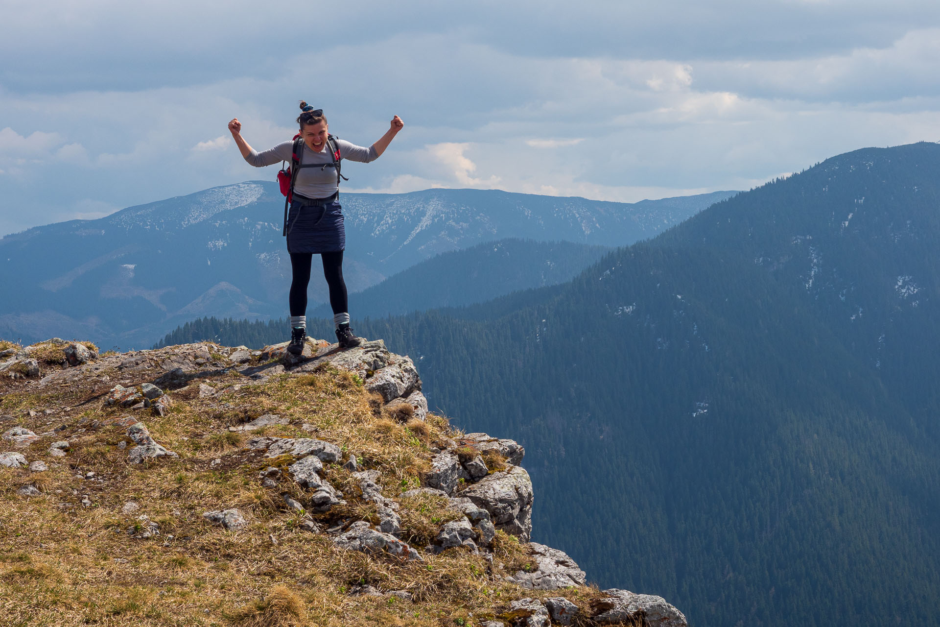 Poludnica z Iľanova (Nízke Tatry)