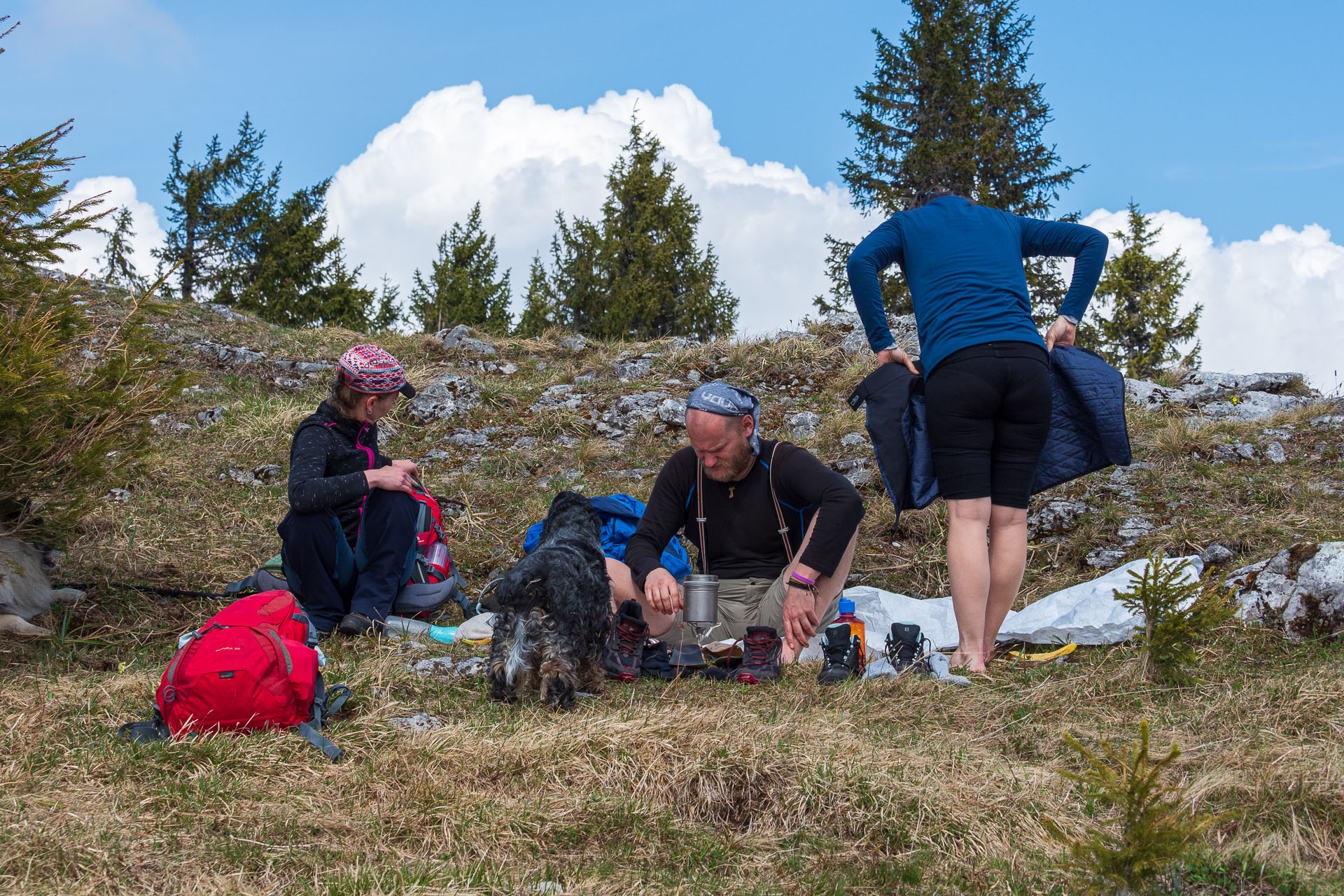 Poludnica z Iľanova (Nízke Tatry)