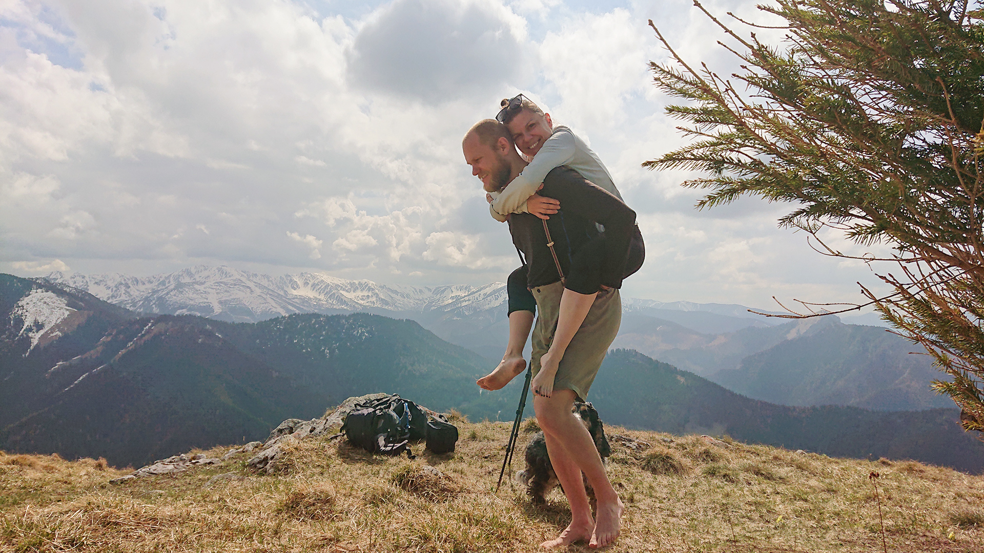 Poludnica z Iľanova (Nízke Tatry)