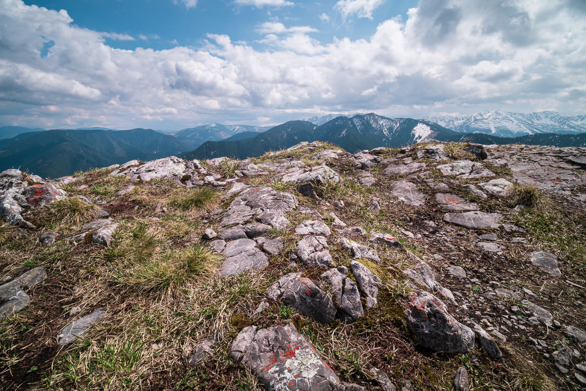 Poludnica z Iľanova (Nízke Tatry)