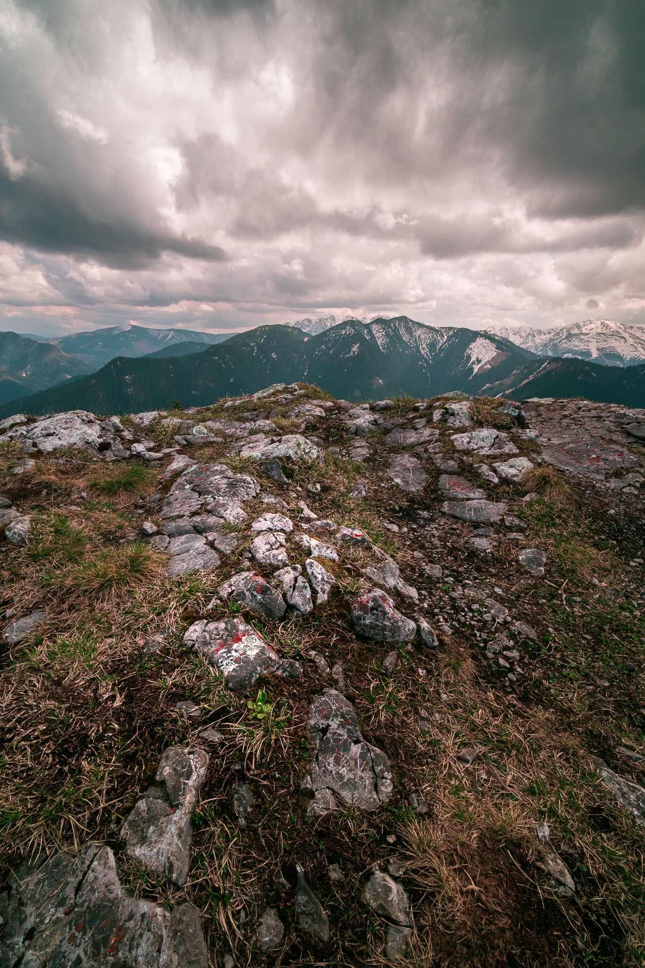 Poludnica z Iľanova (Nízke Tatry)