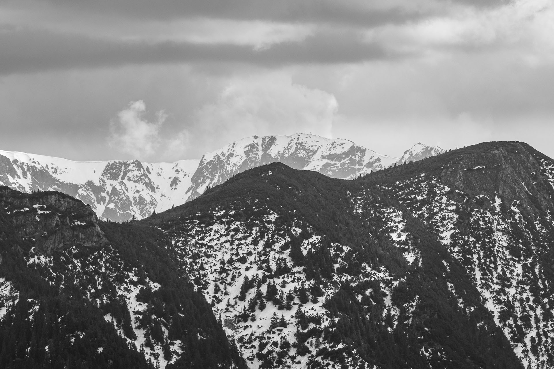 Poludnica z Iľanova (Nízke Tatry)