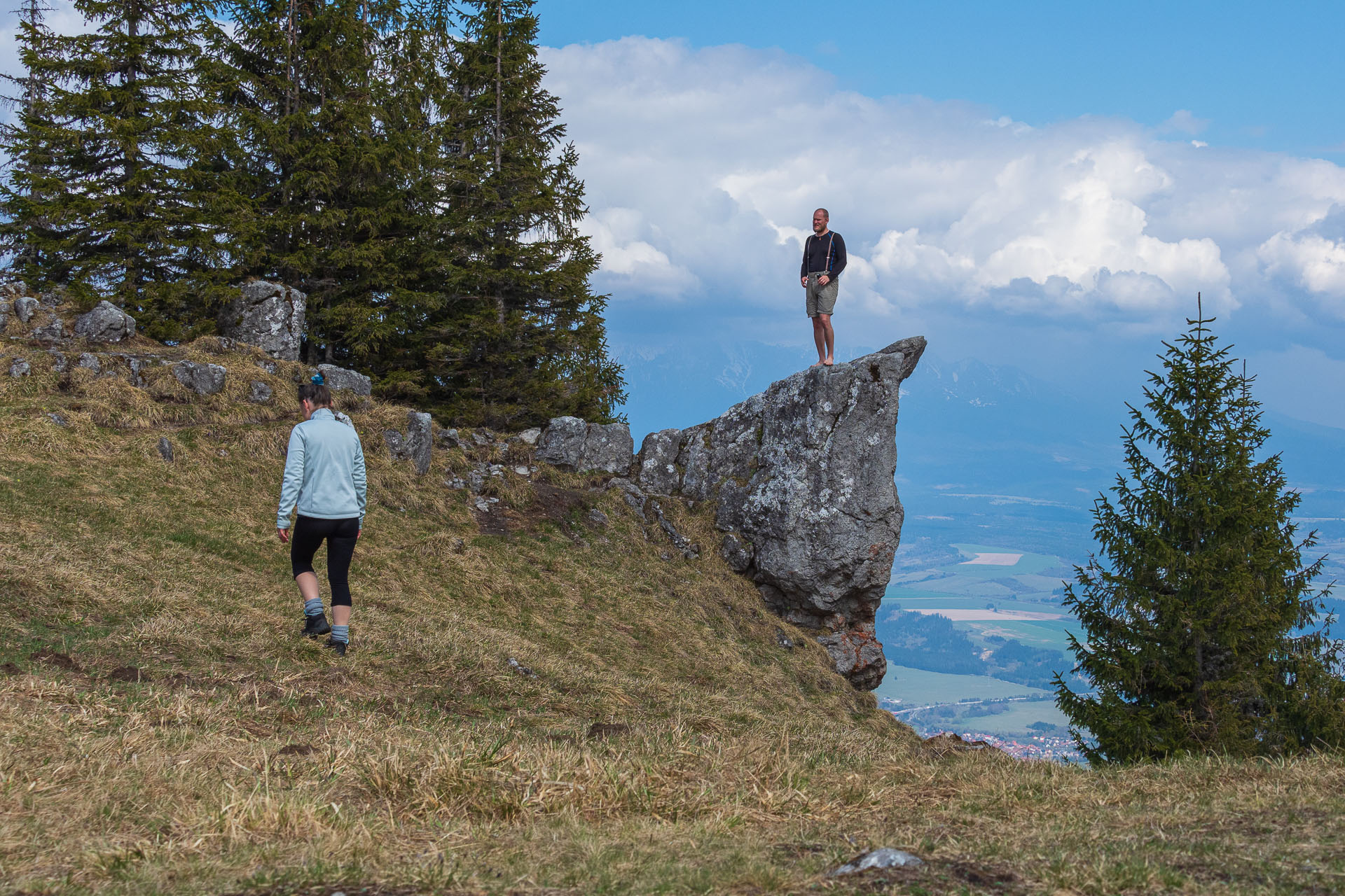 Poludnica z Iľanova (Nízke Tatry)