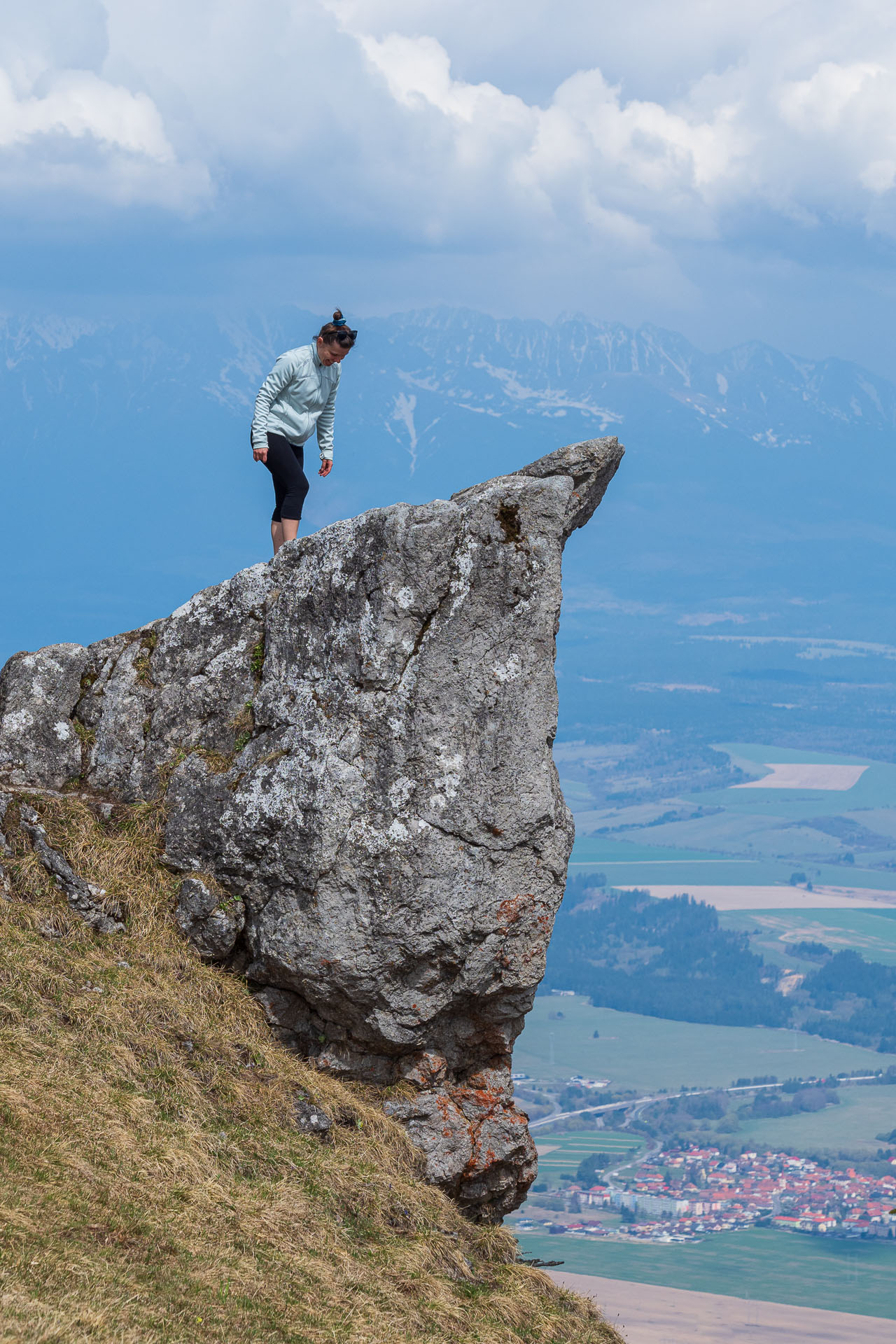 Poludnica z Iľanova (Nízke Tatry)