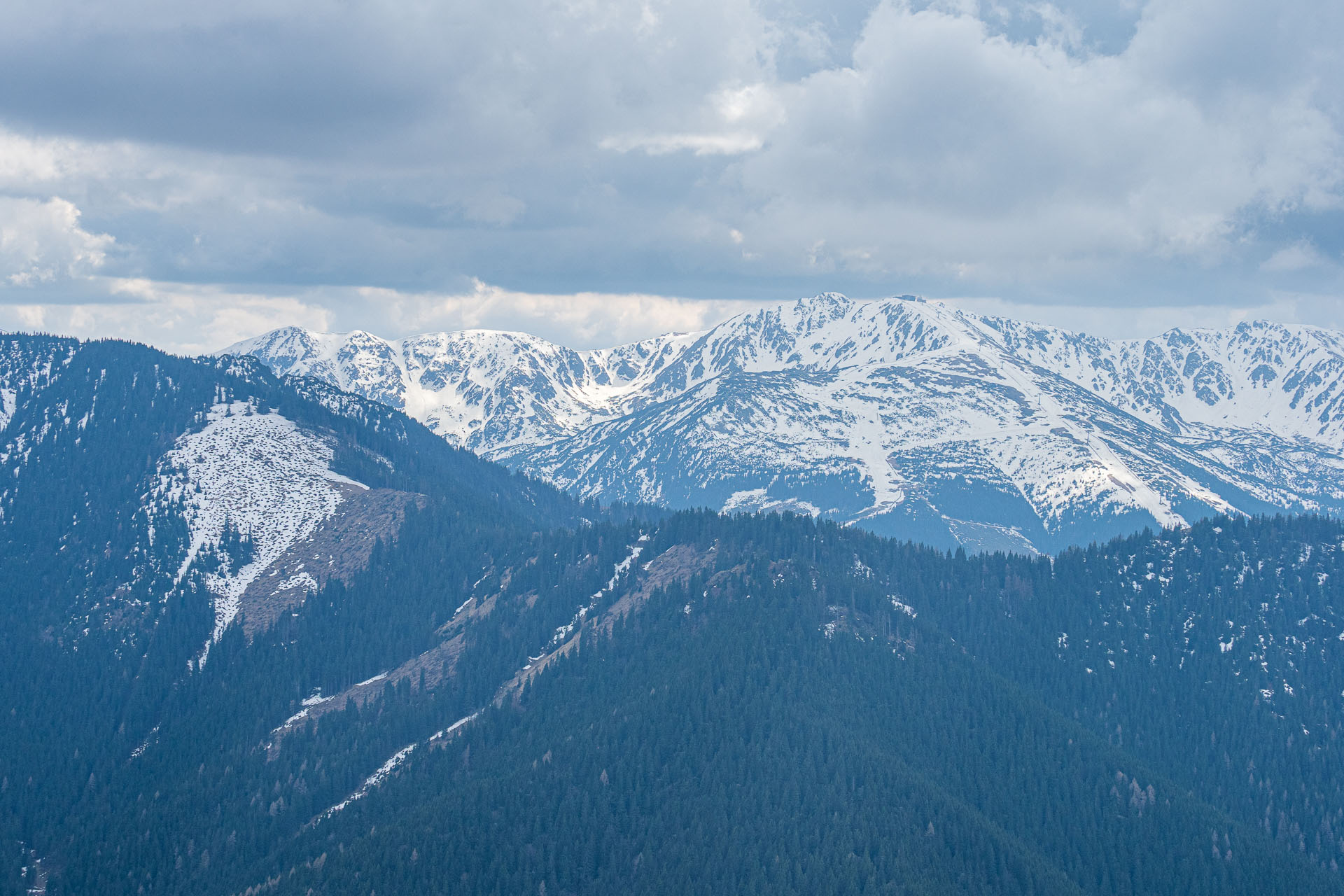 Poludnica z Iľanova (Nízke Tatry)