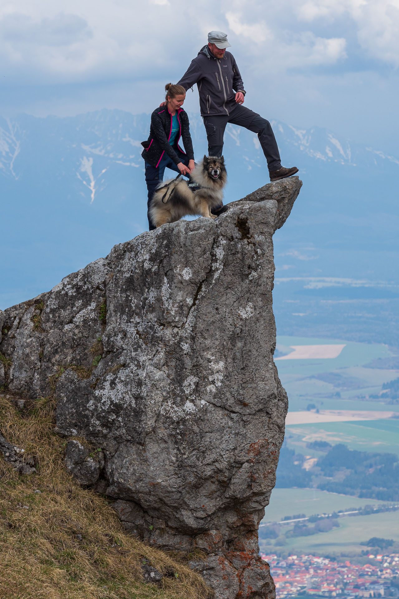 Poludnica z Iľanova (Nízke Tatry)