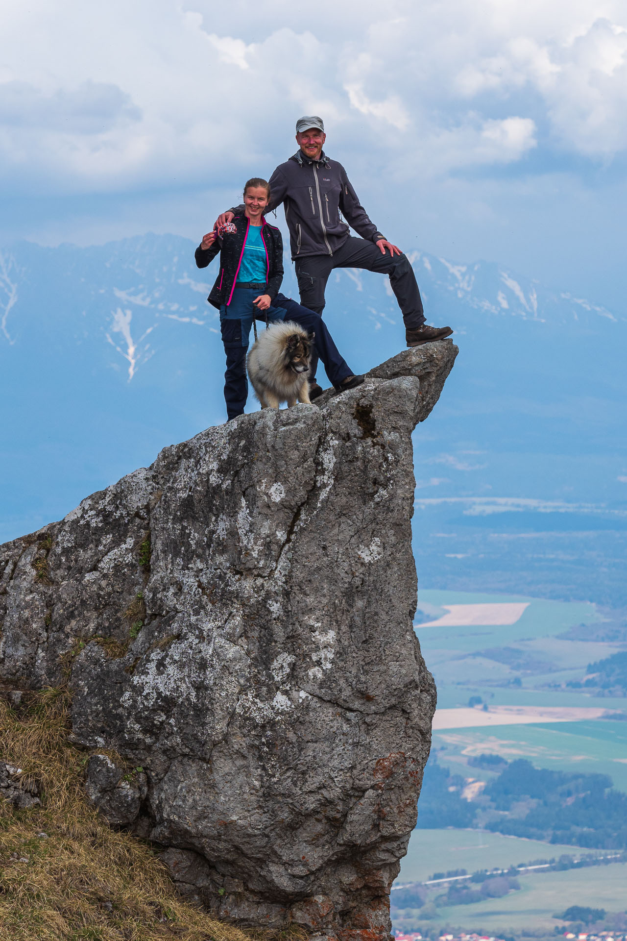 Poludnica z Iľanova (Nízke Tatry)