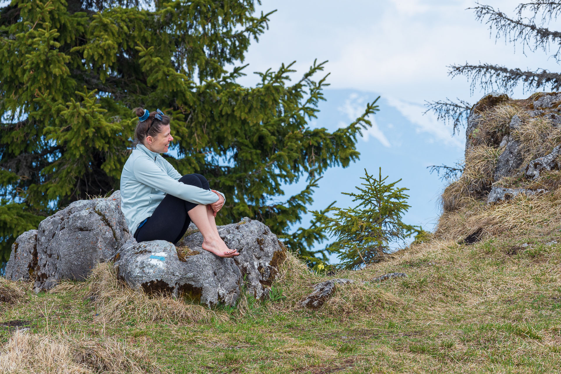 Poludnica z Iľanova (Nízke Tatry)