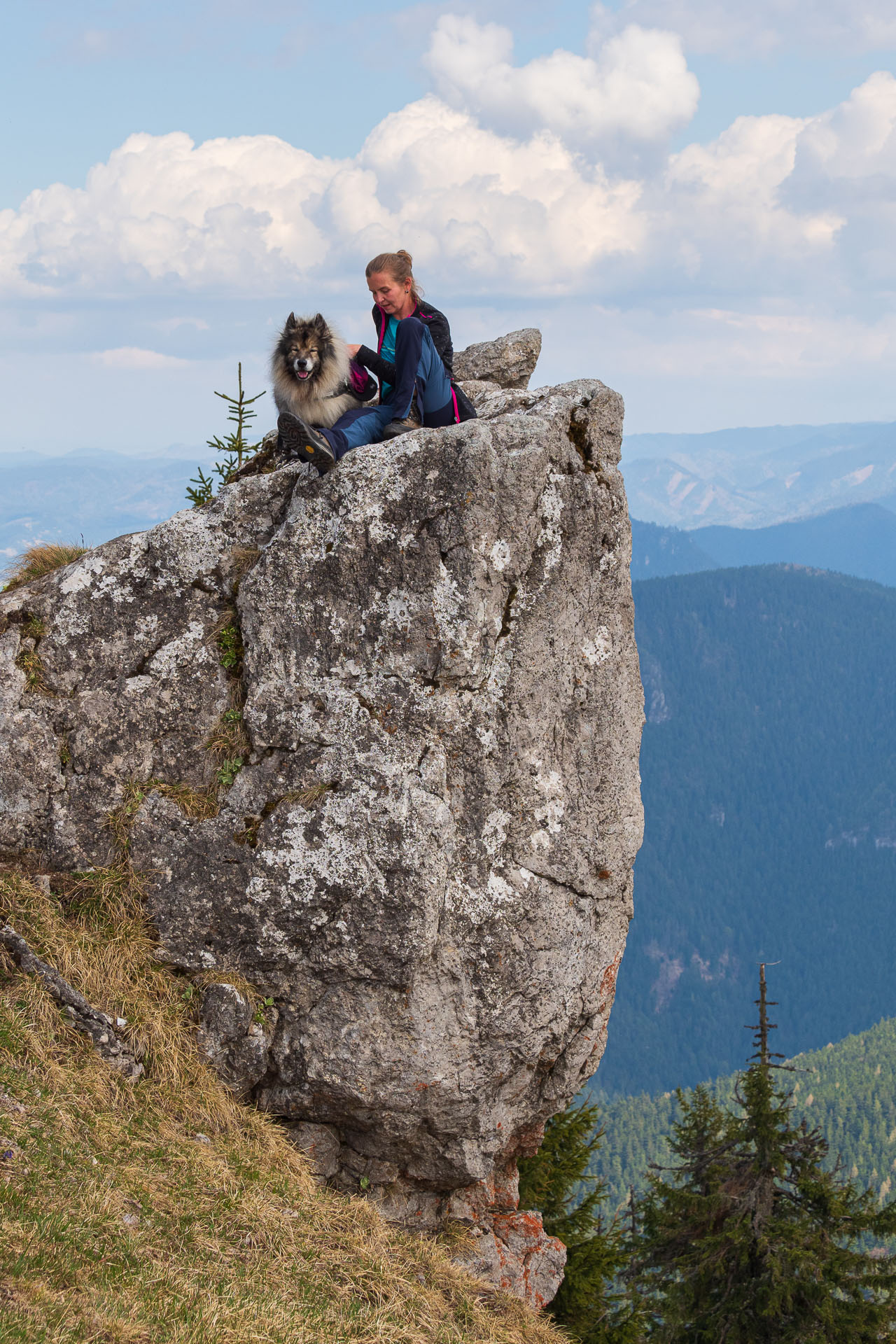 Poludnica z Iľanova (Nízke Tatry)