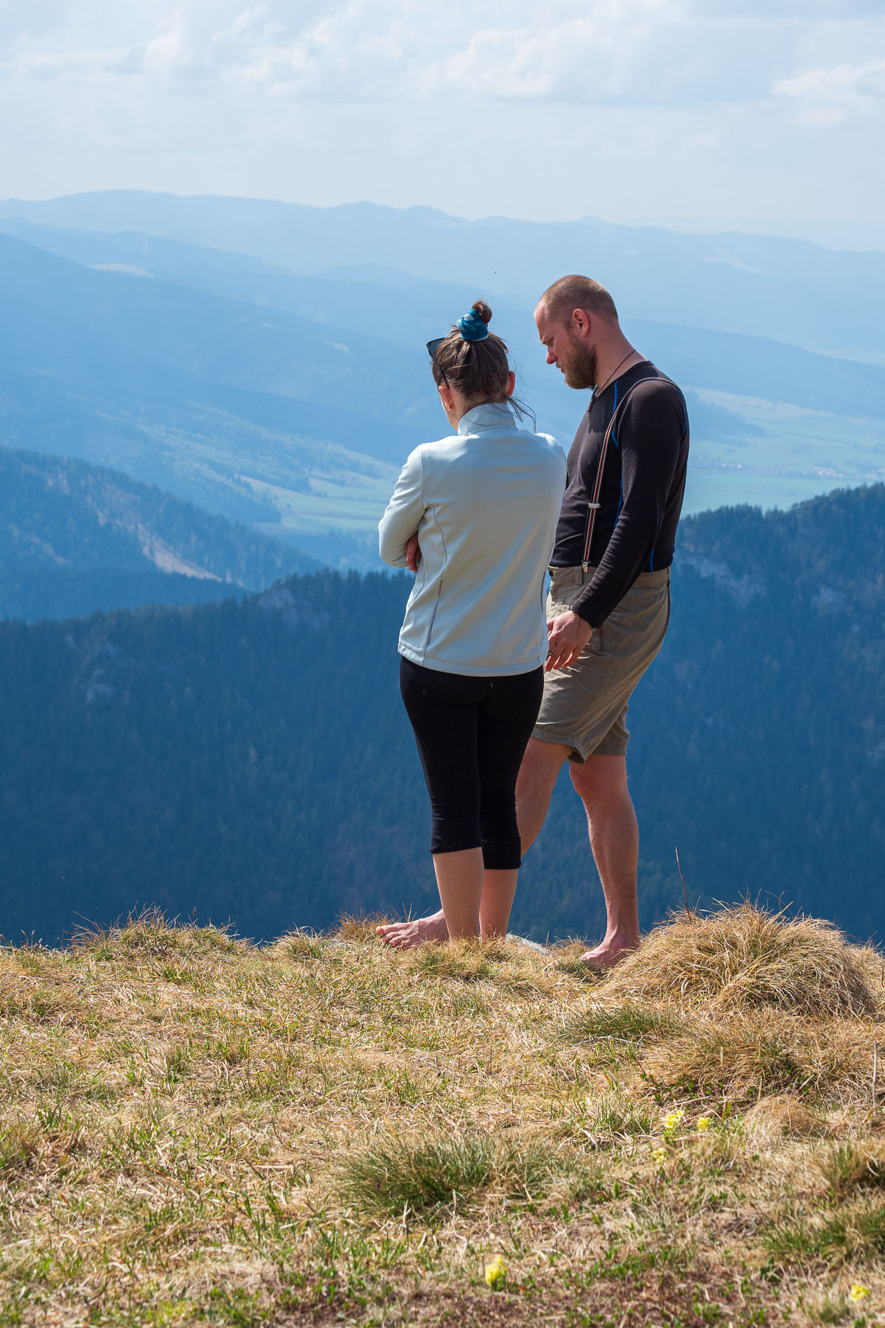 Poludnica z Iľanova (Nízke Tatry)