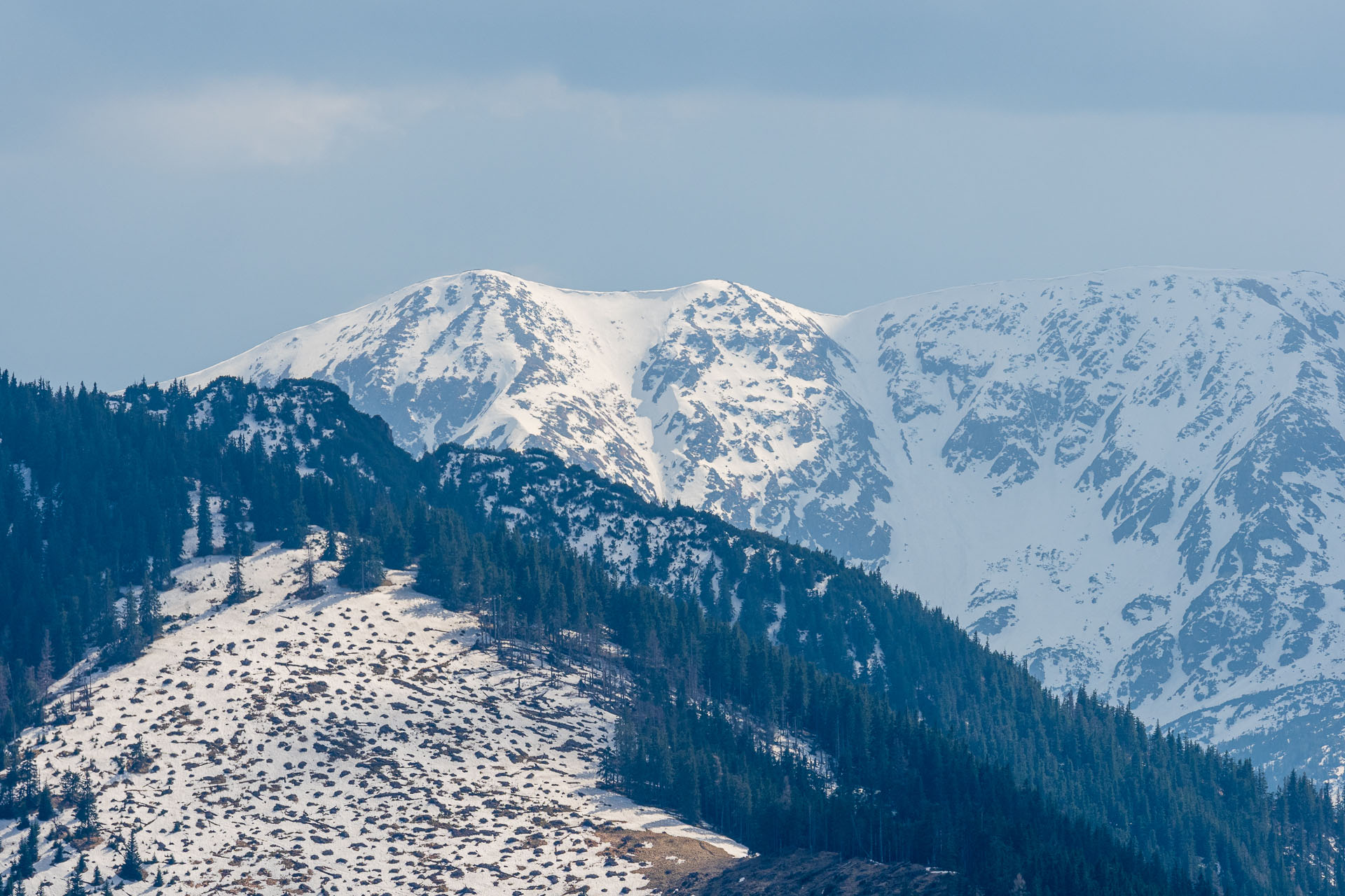 Poludnica z Iľanova (Nízke Tatry)