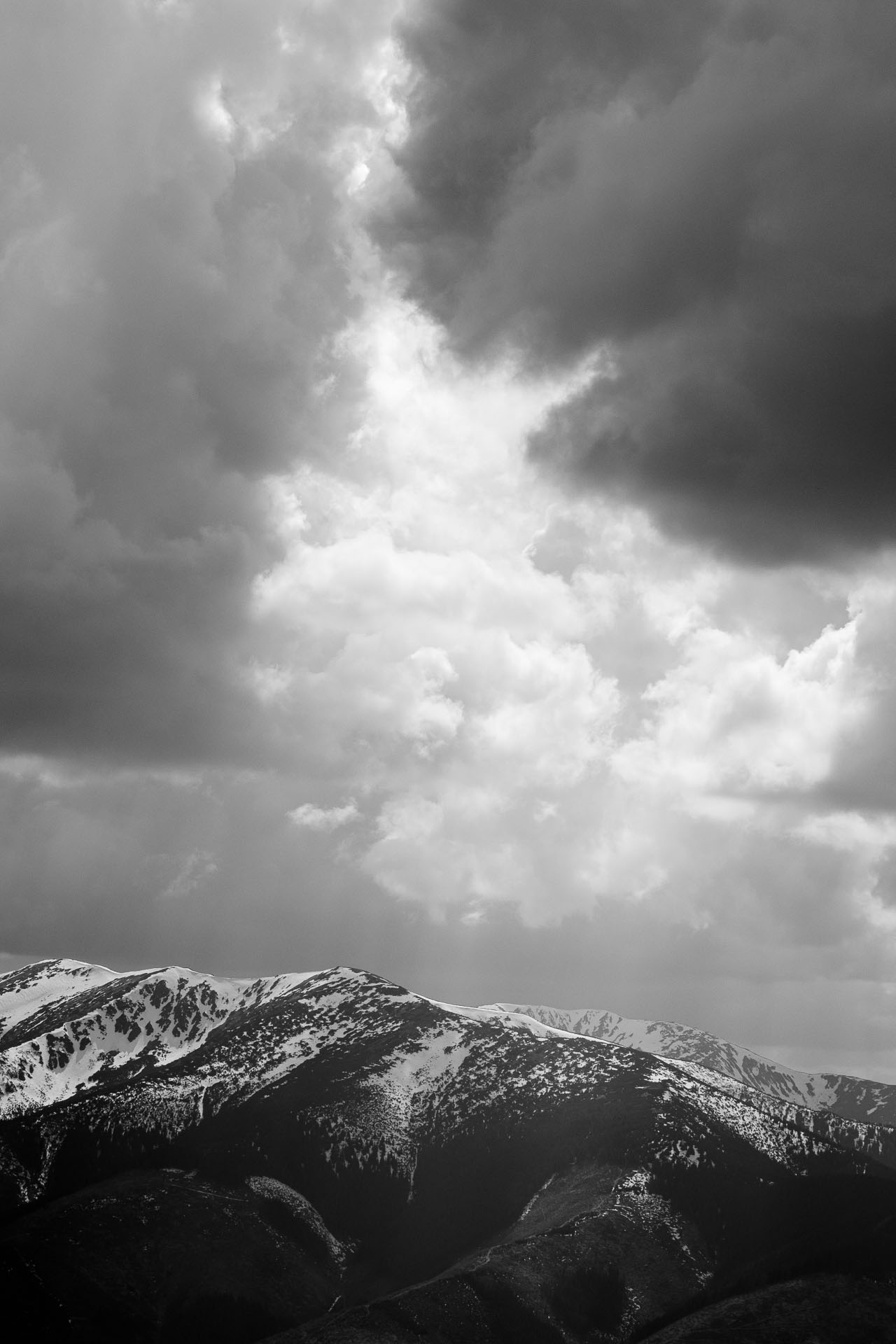 Poludnica z Iľanova (Nízke Tatry)