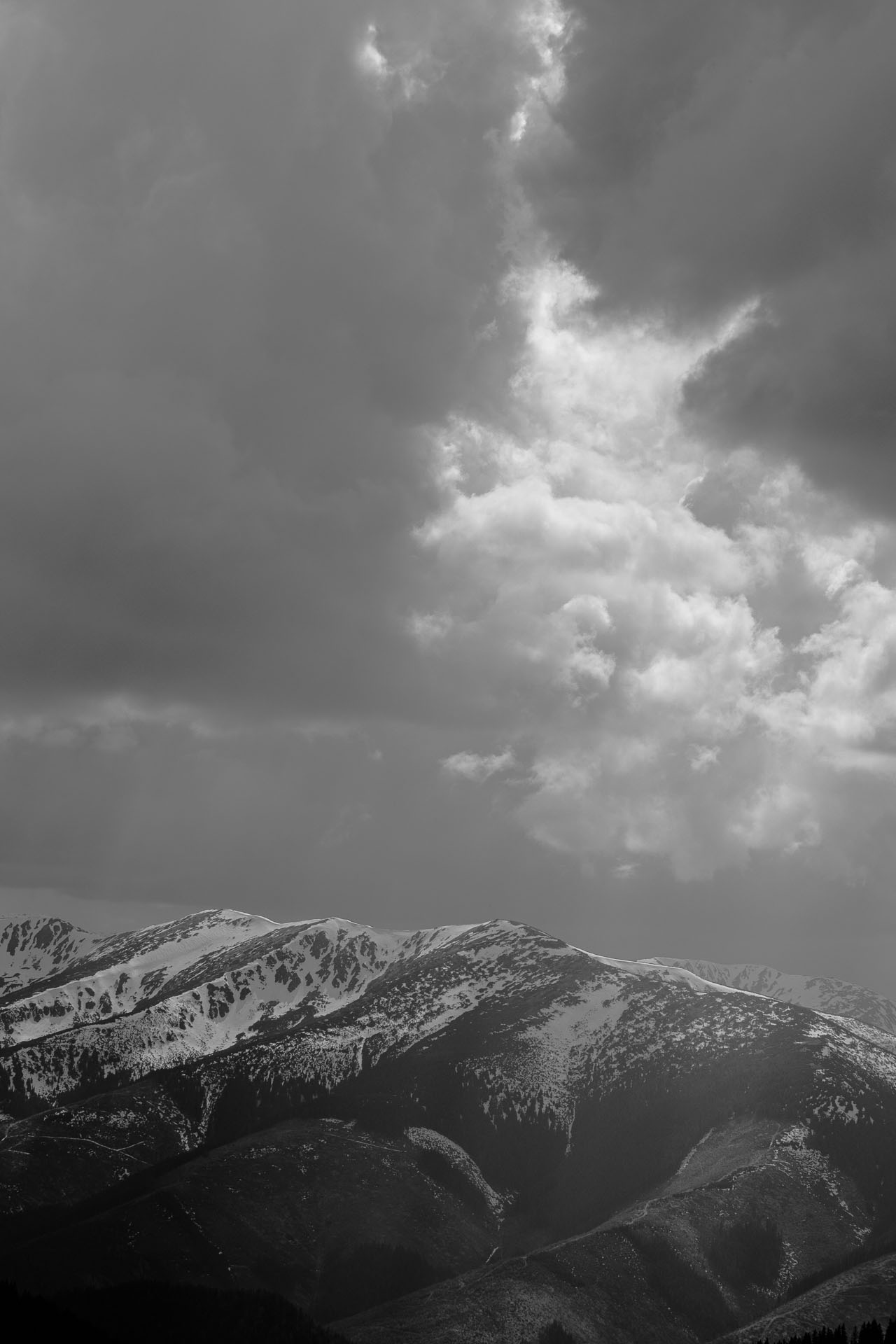 Poludnica z Iľanova (Nízke Tatry)