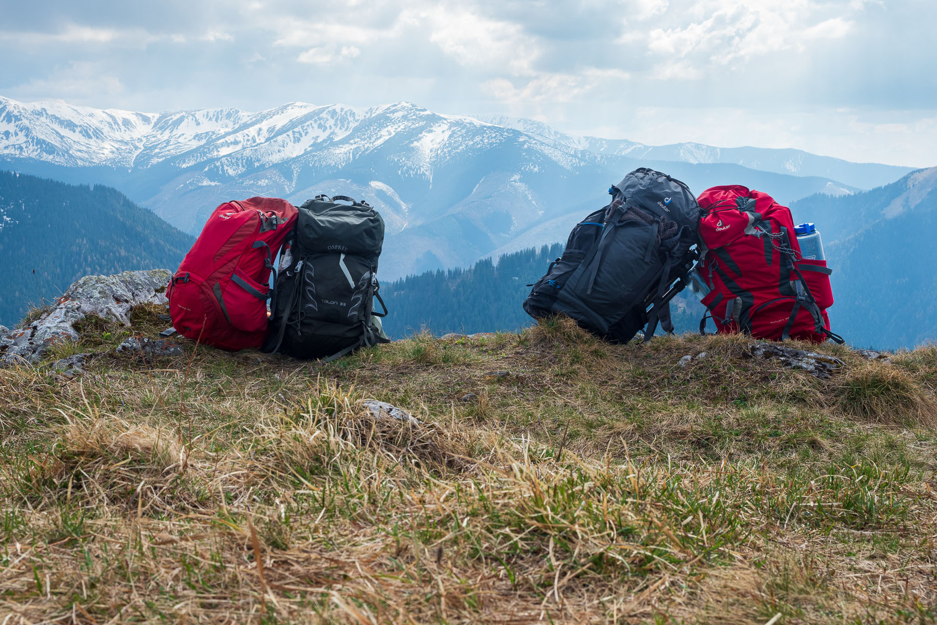 Poludnica z Iľanova (Nízke Tatry)