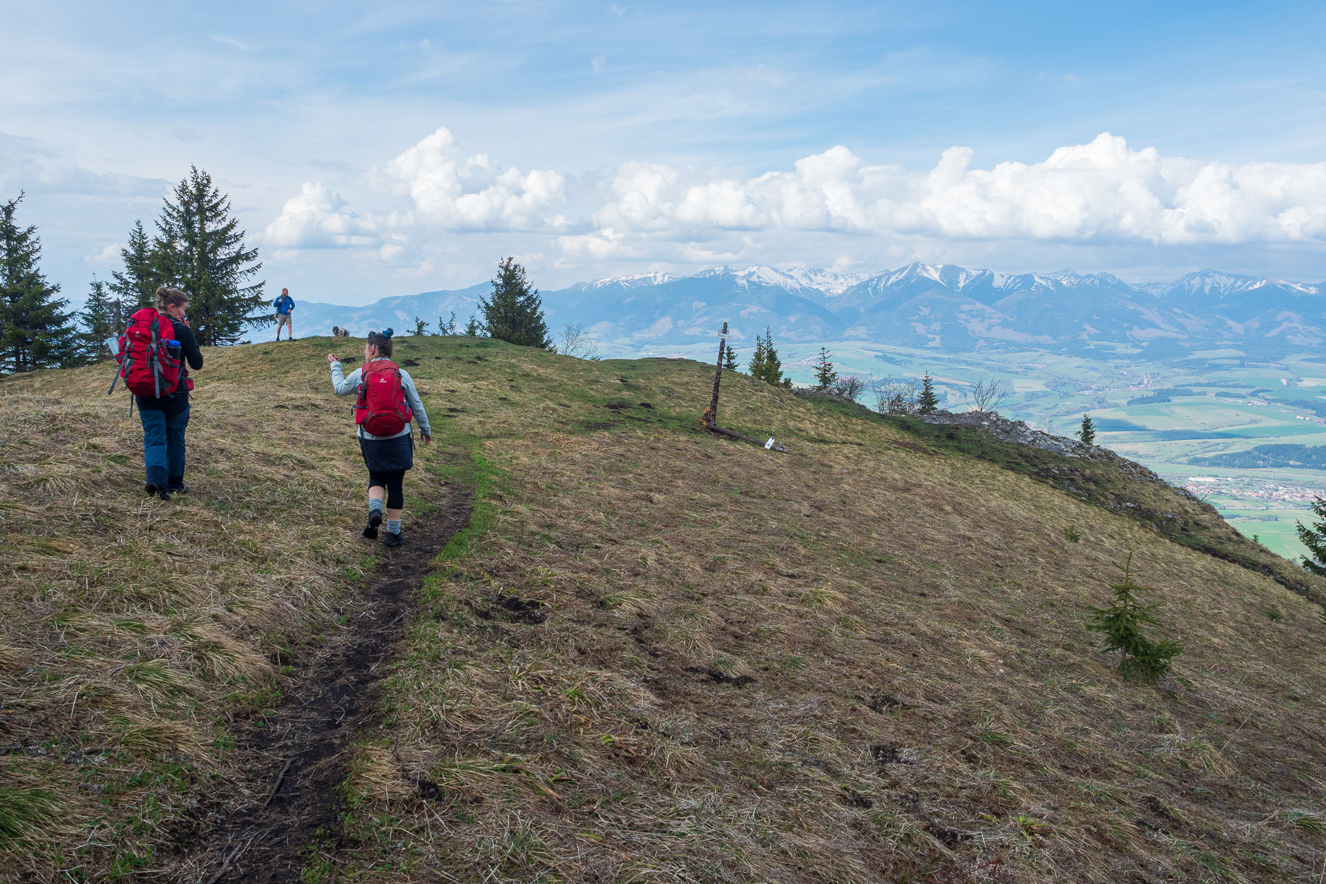 Poludnica z Iľanova (Nízke Tatry)