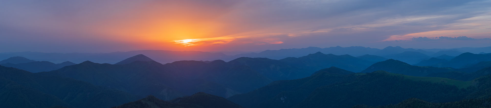 Rakytov od vojenskej zotavovne Granit Smrekovica (Veľká Fatra)