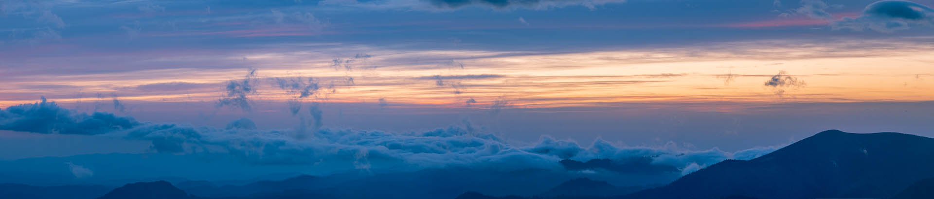 Rovná hoľa z Vyšnej Boce (Nízke Tatry)