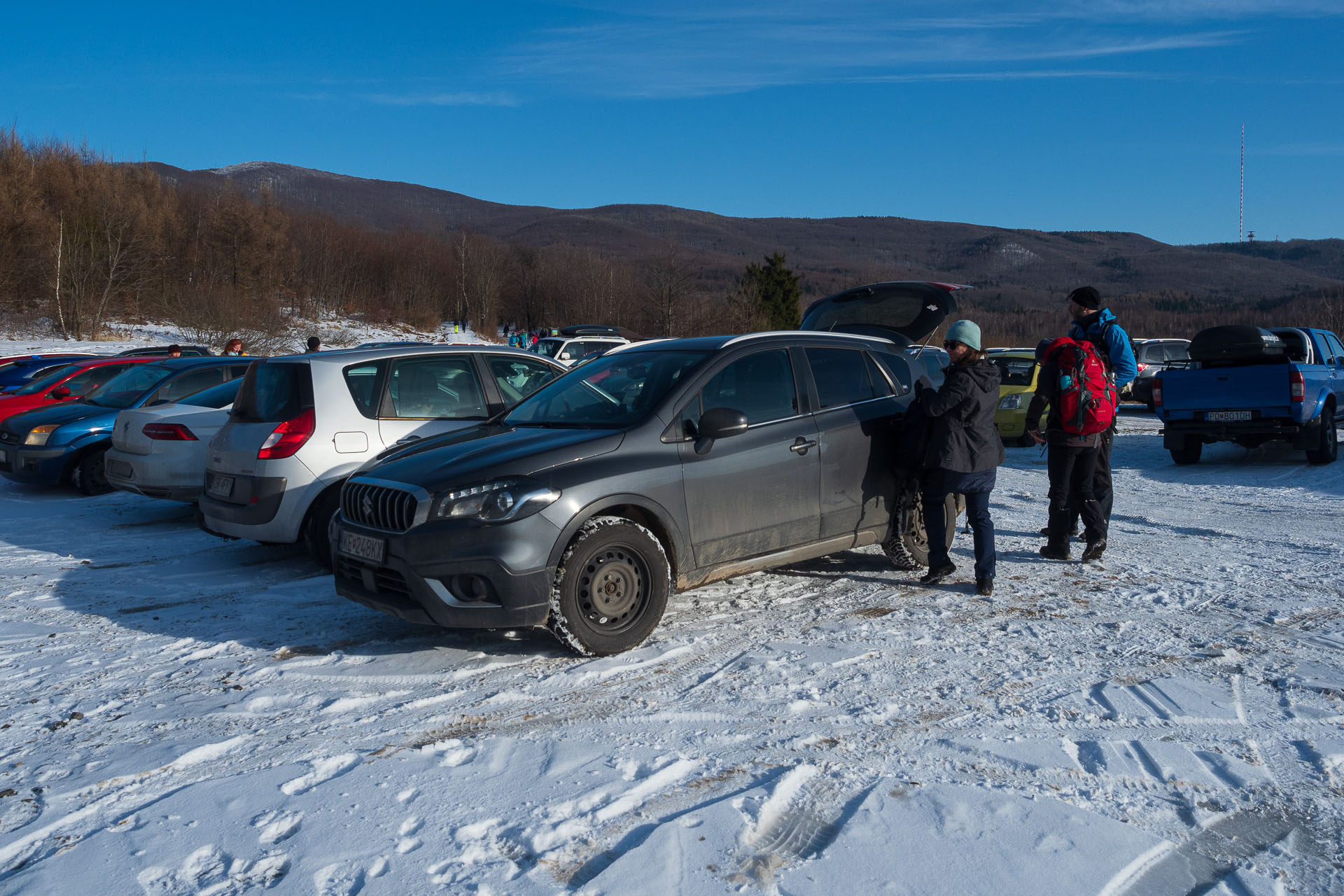 Šimonka od temného lesa (Slanské vrchy)