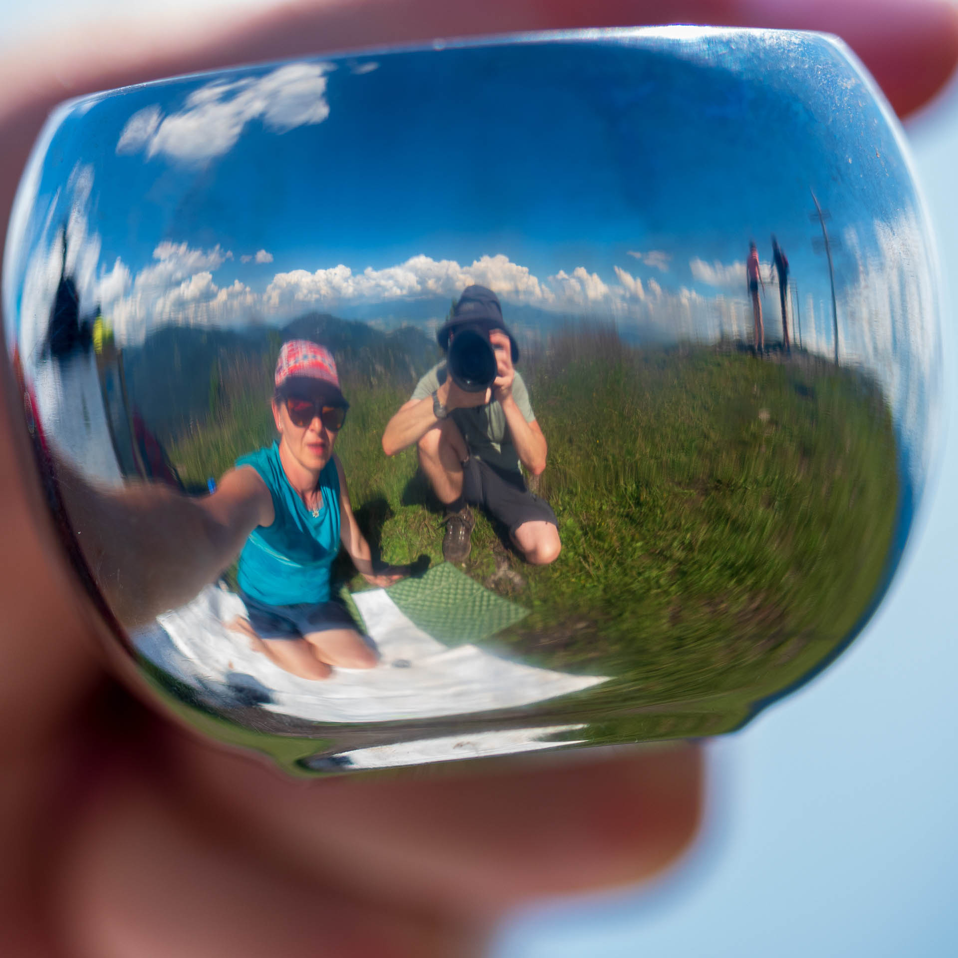 Siná od Demänovskej jaskyne slobody (Nízke Tatry)